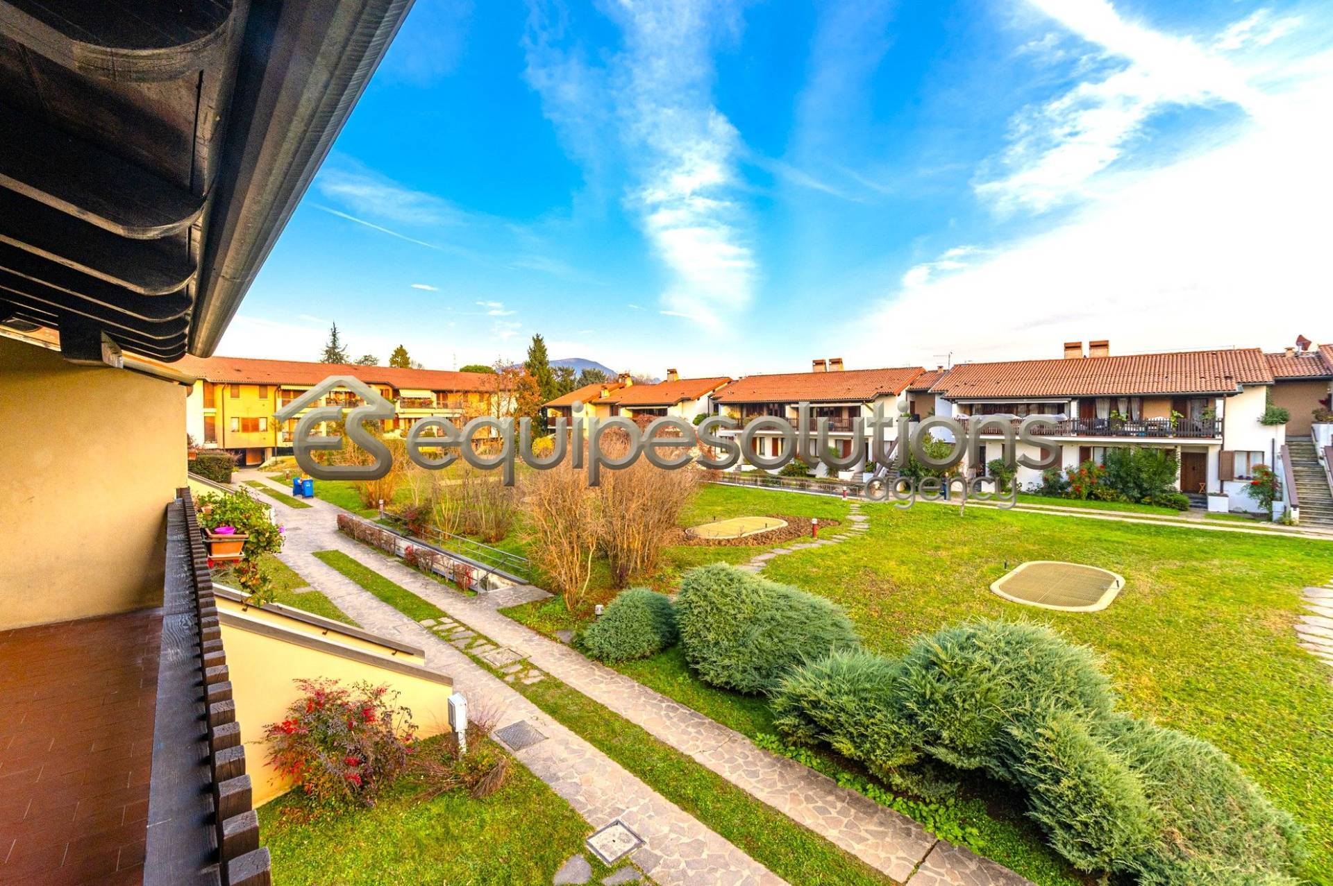 Ultimo Piano in vendita a Gorle