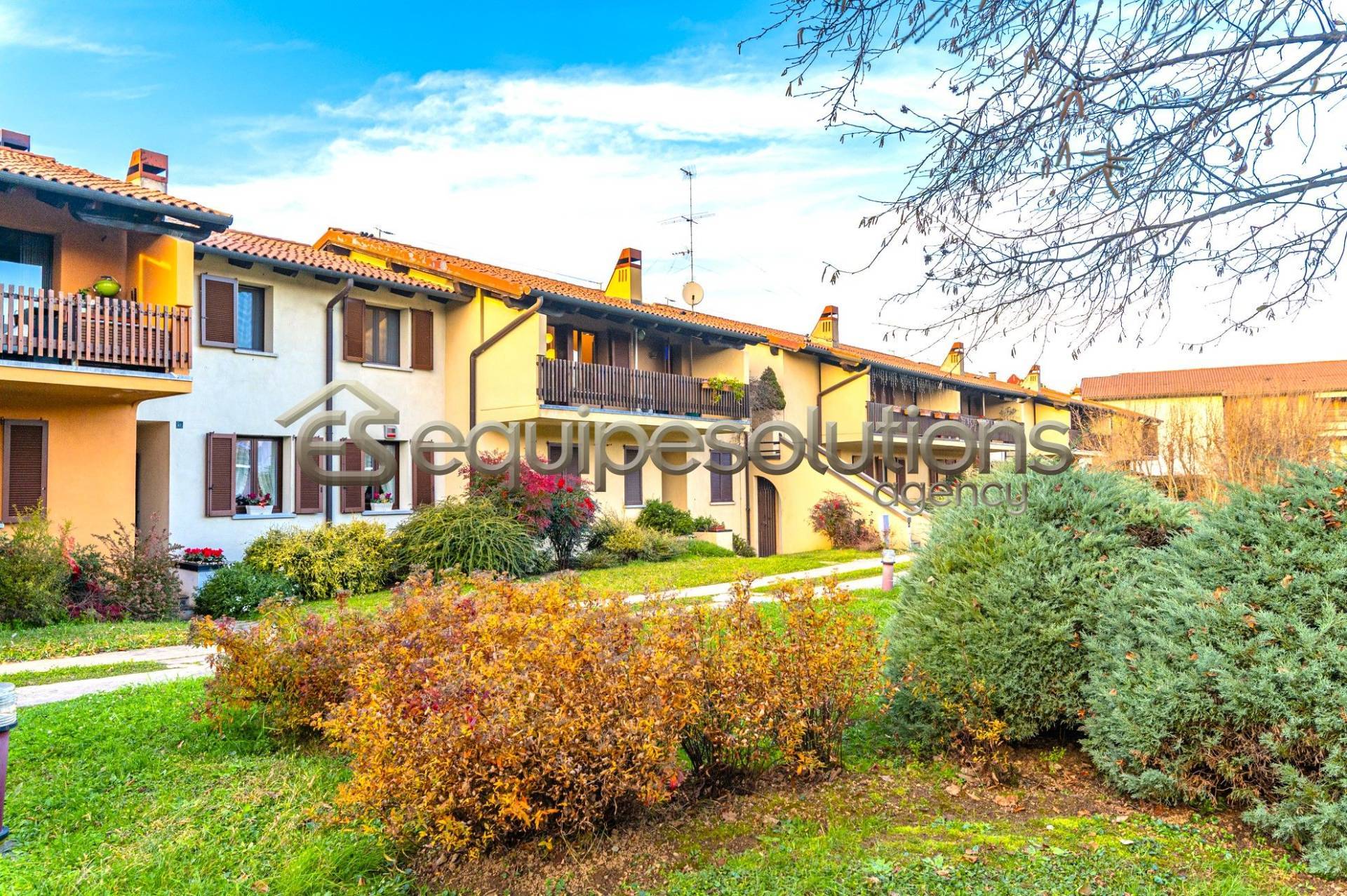 Ultimo Piano in vendita a Gorle