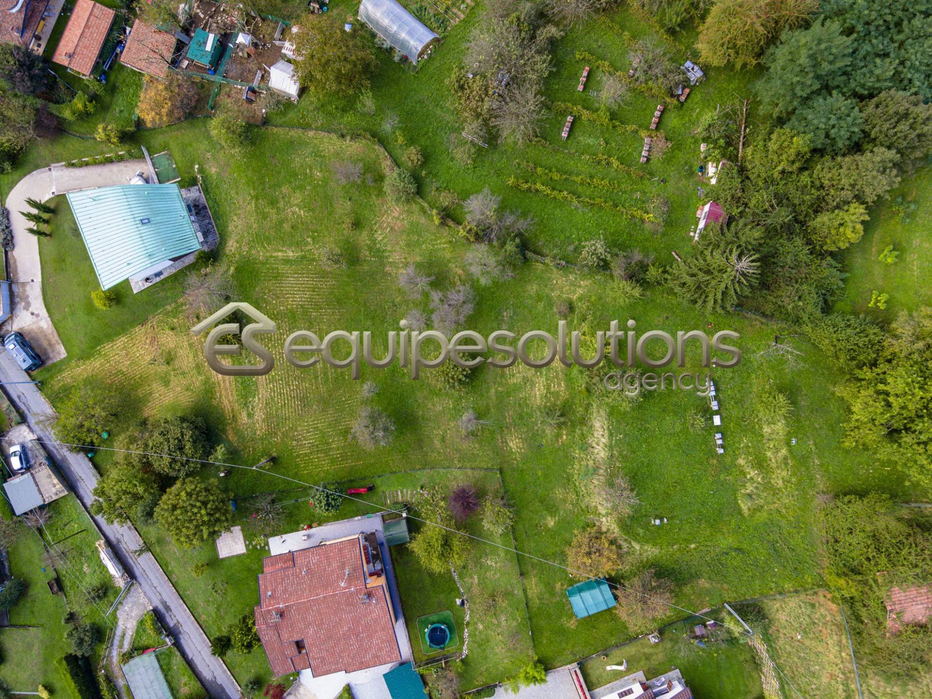 Terreno edificabile in vendita a Albino