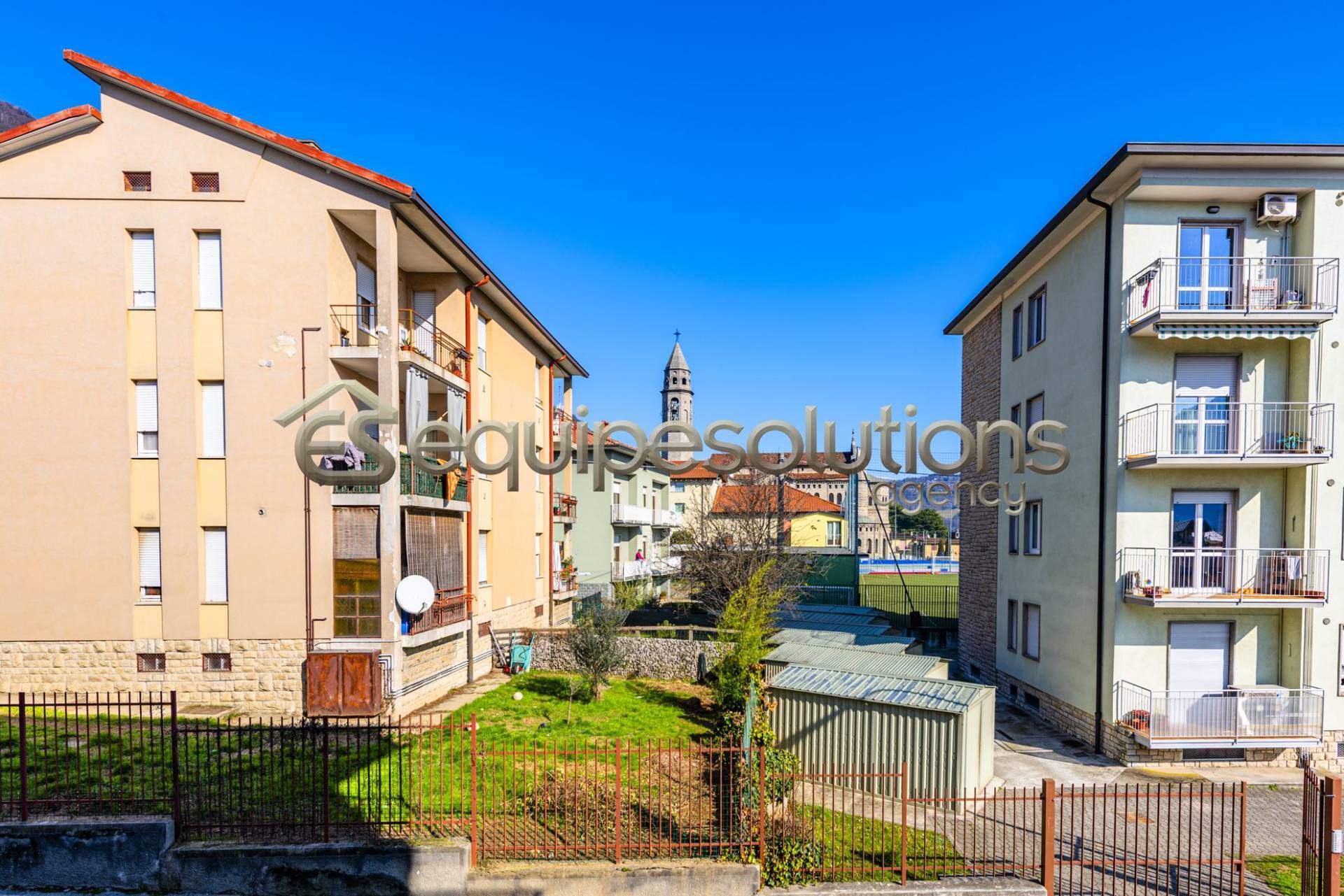 Appartamento in vendita a Albino