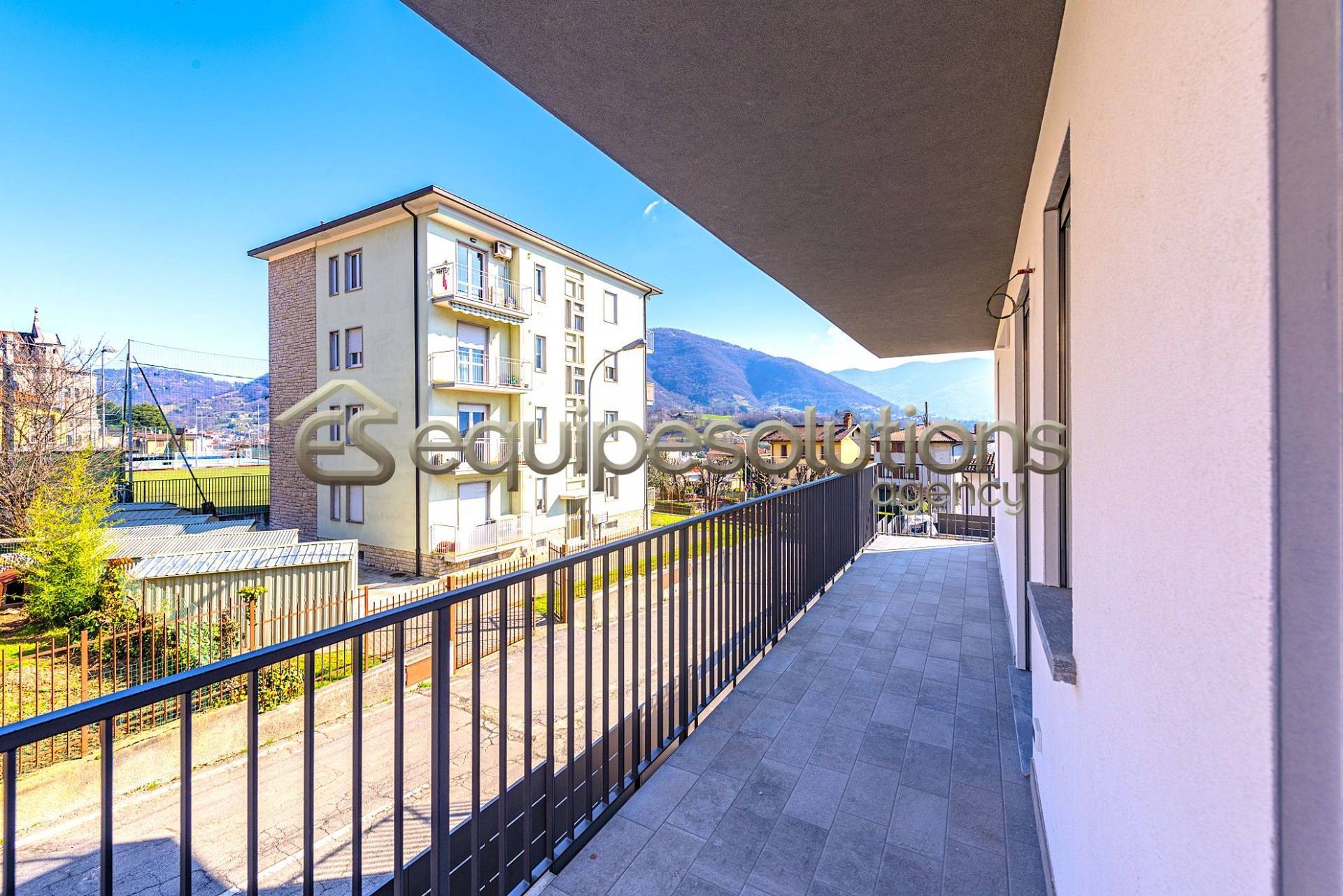 Appartamento in vendita a Albino