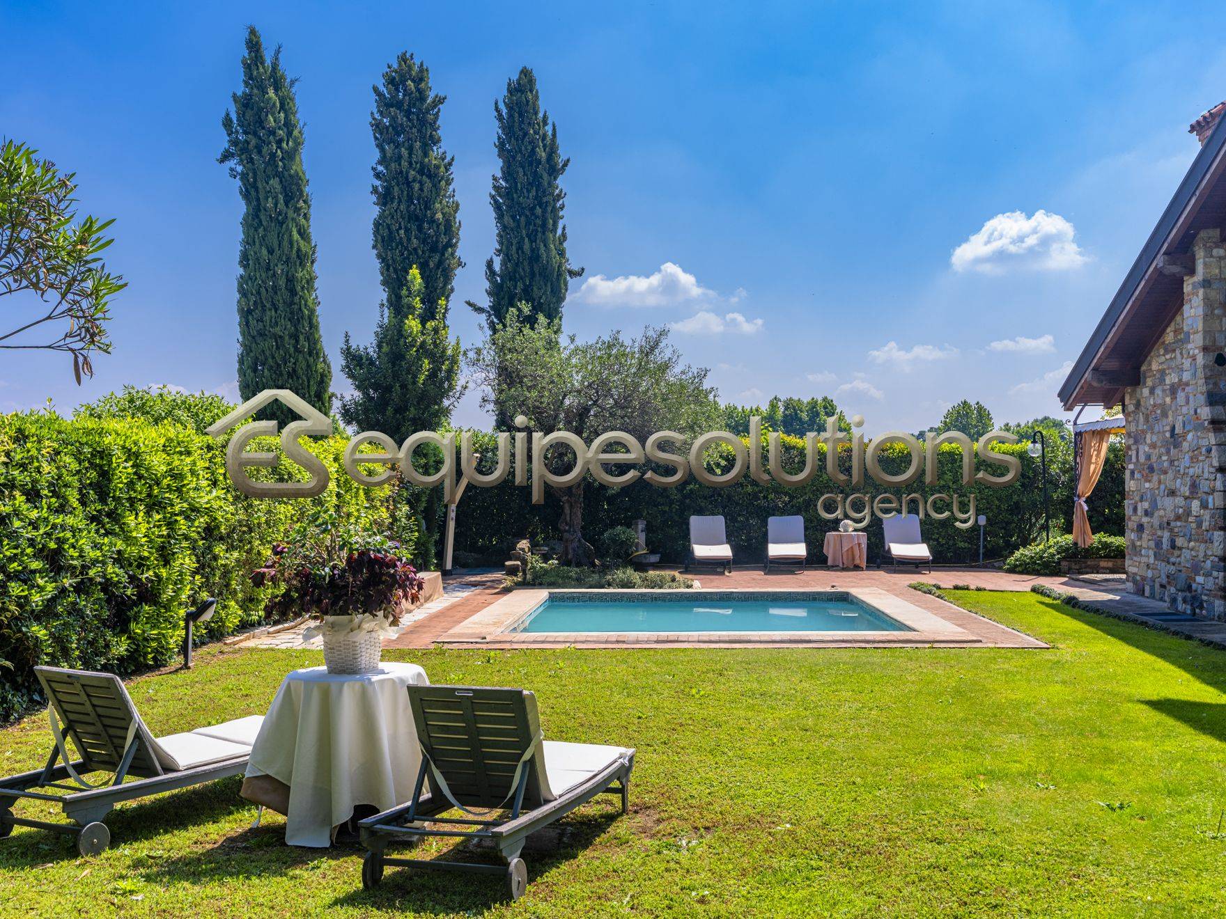 Villa in vendita a Palazzolo sull'Oglio