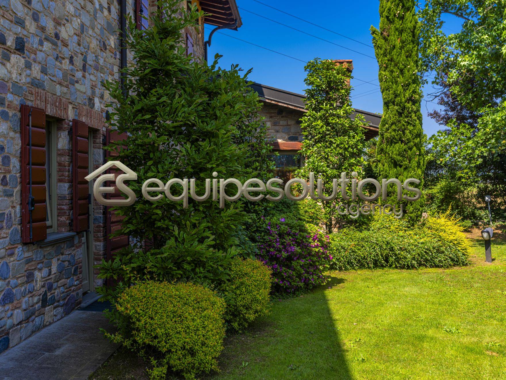 Villa in vendita a Palazzolo sull'Oglio