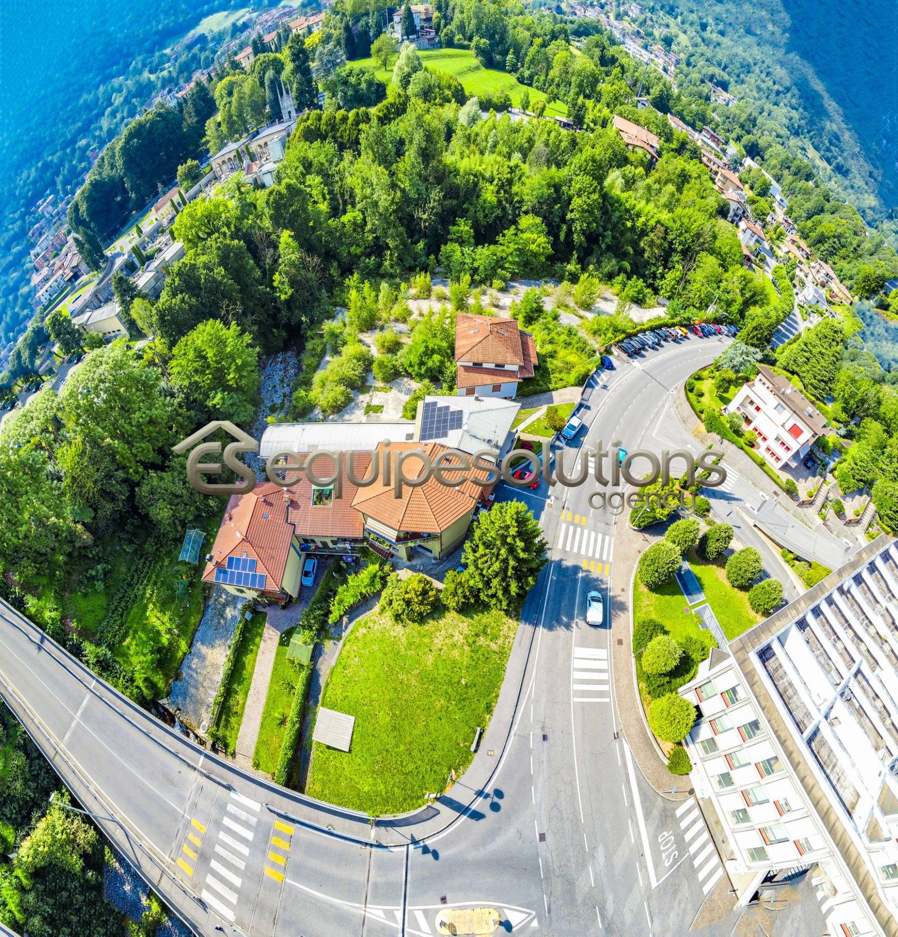 Terreno edificabile in vendita a Albino