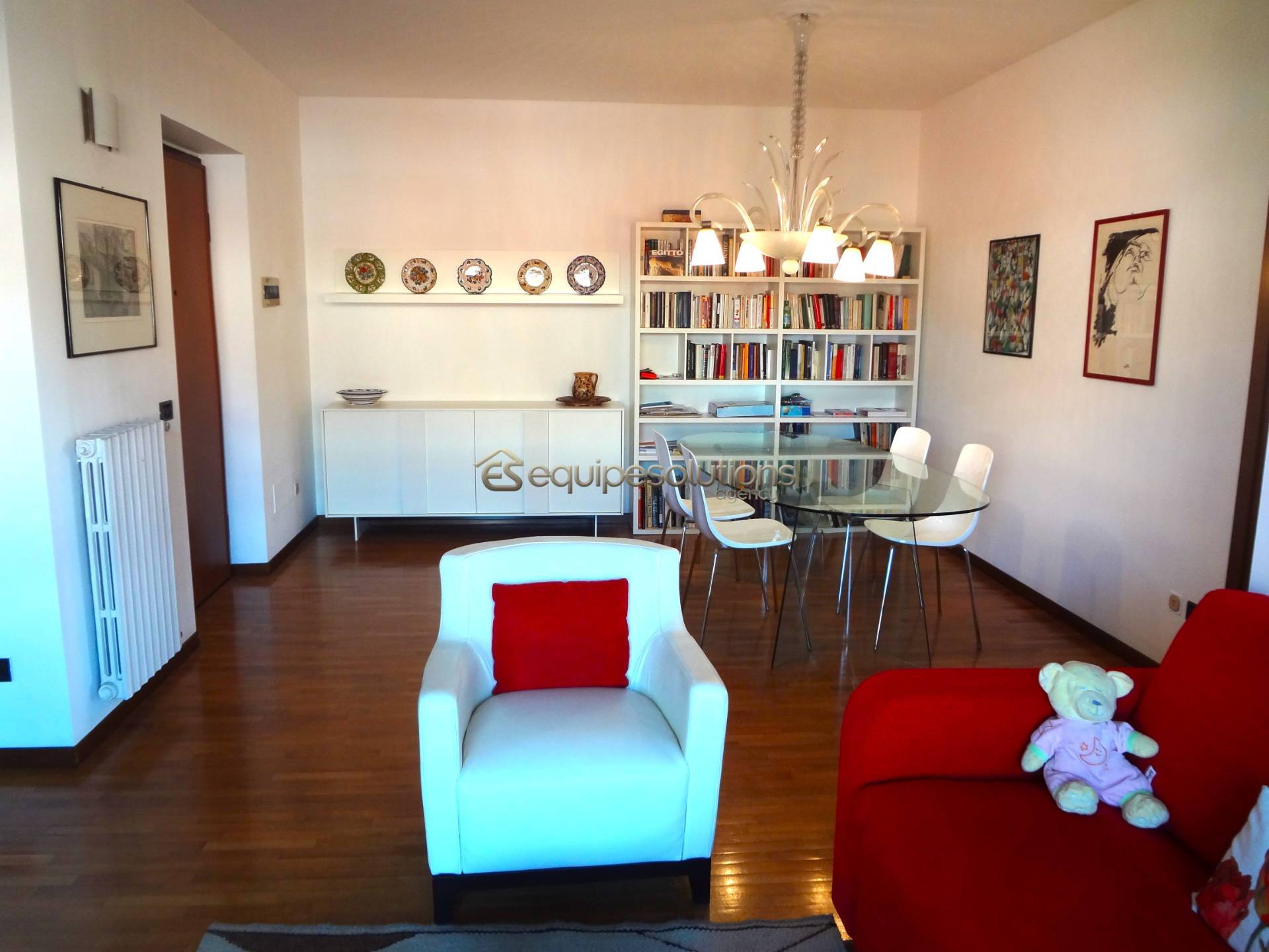 Appartamento in affitto a Gorle