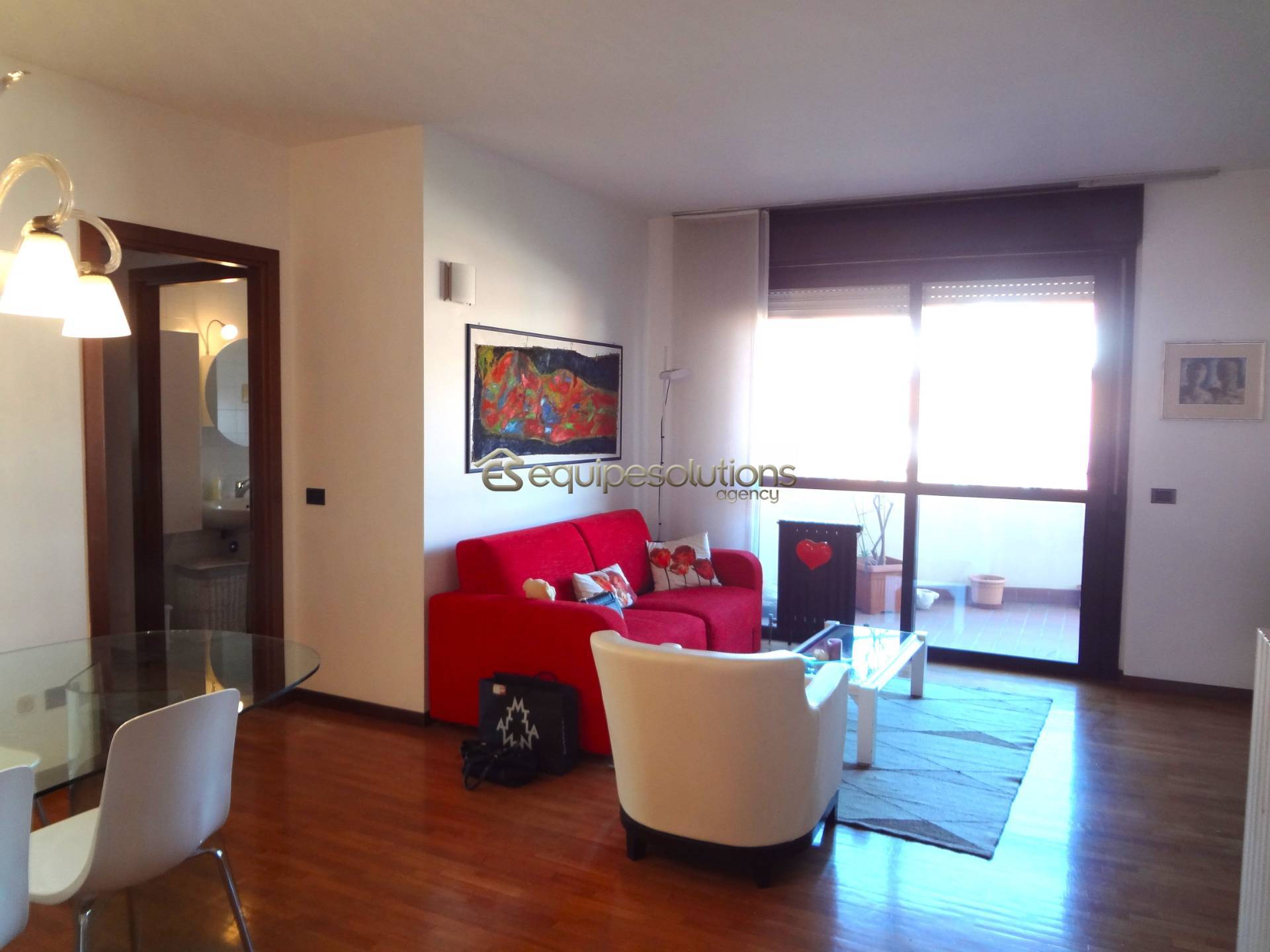 Appartamento in affitto a Gorle