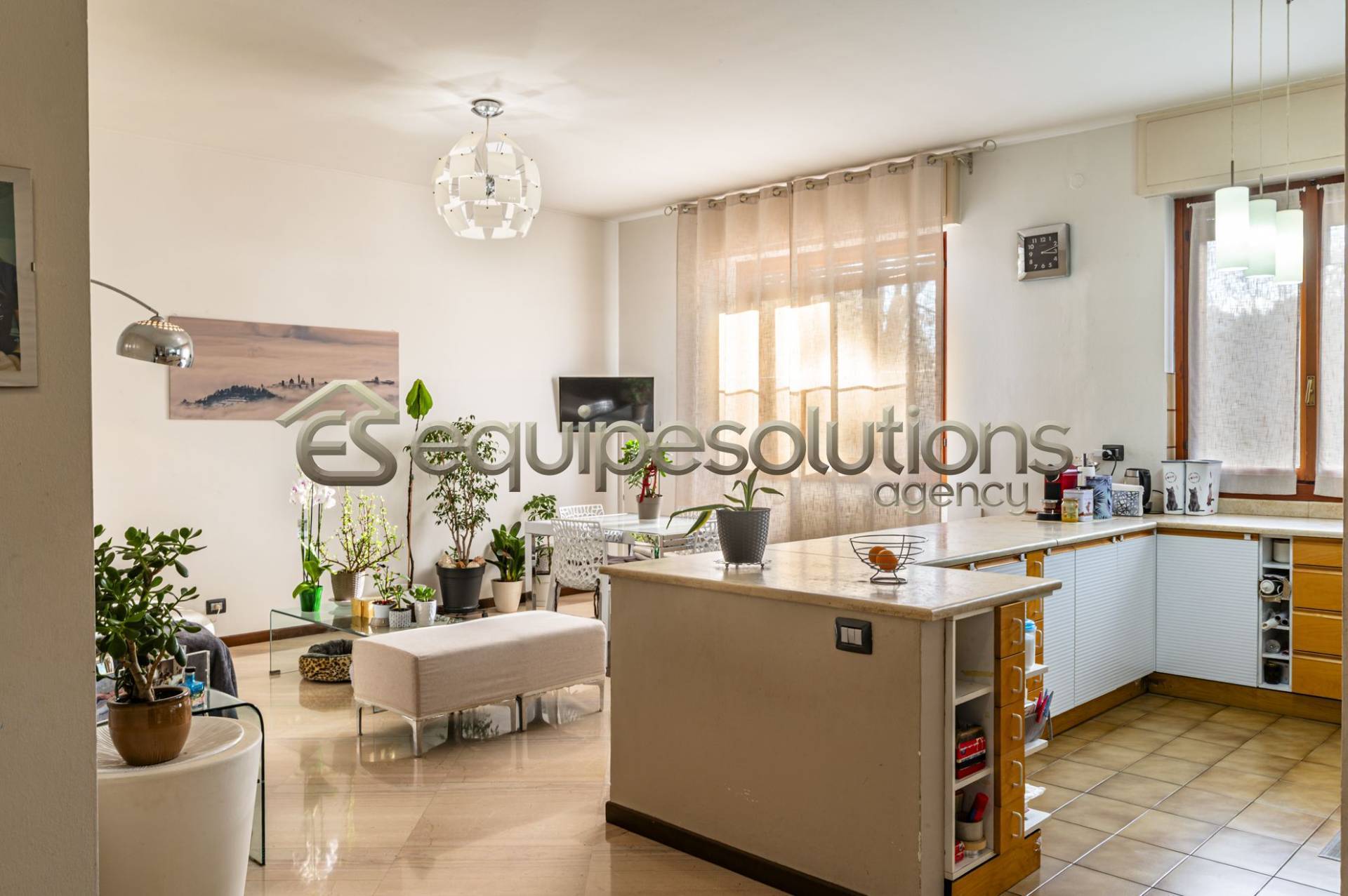 Appartamento in vendita a Ranica