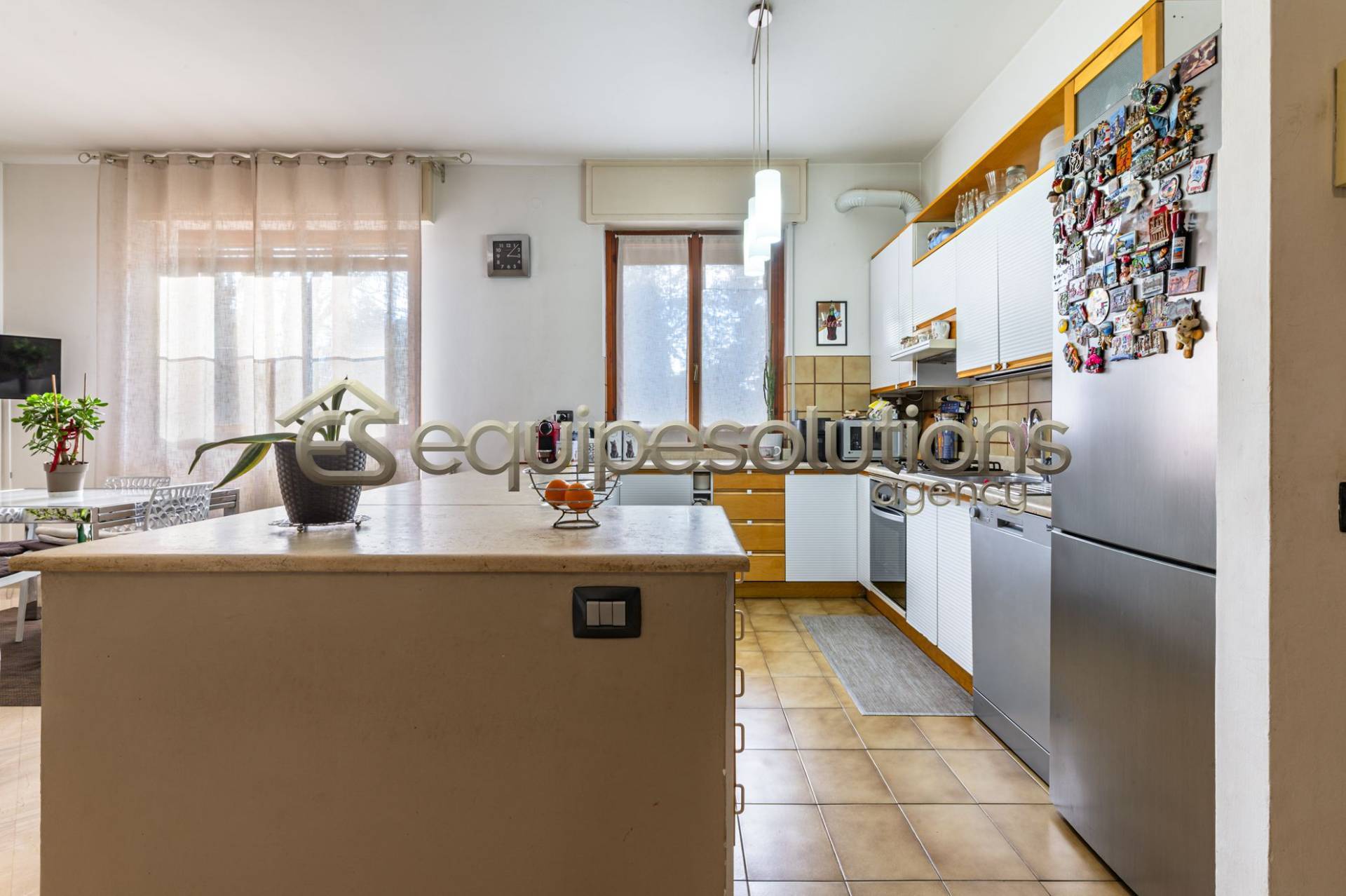 Appartamento in vendita a Ranica