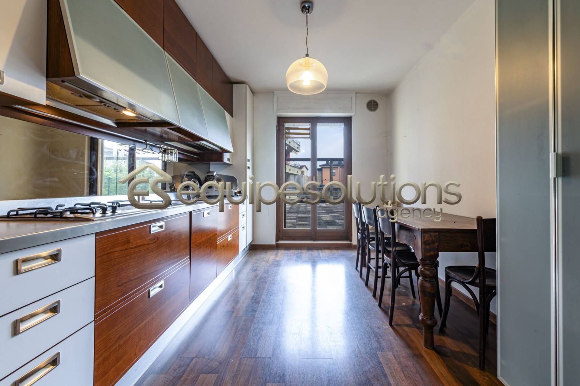 Appartamento in vendita a Ranica