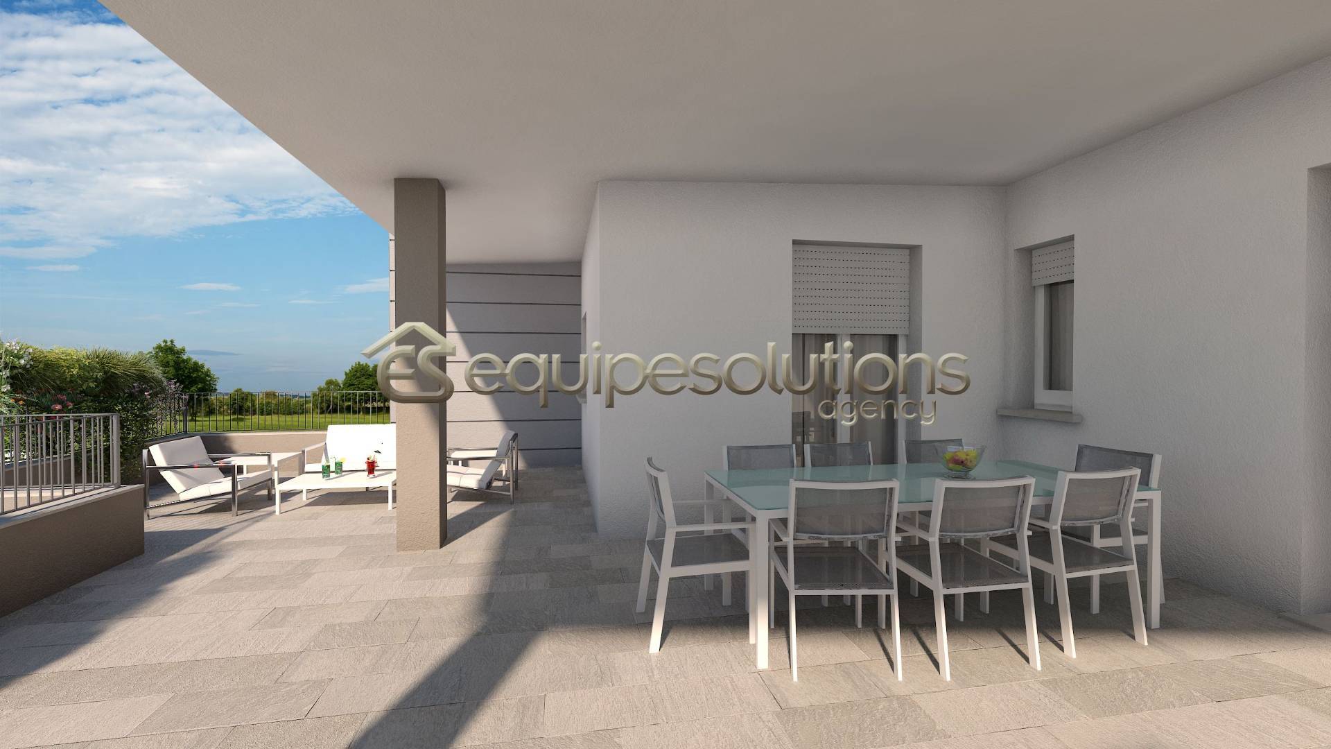 Appartamento in vendita a Torre Boldone