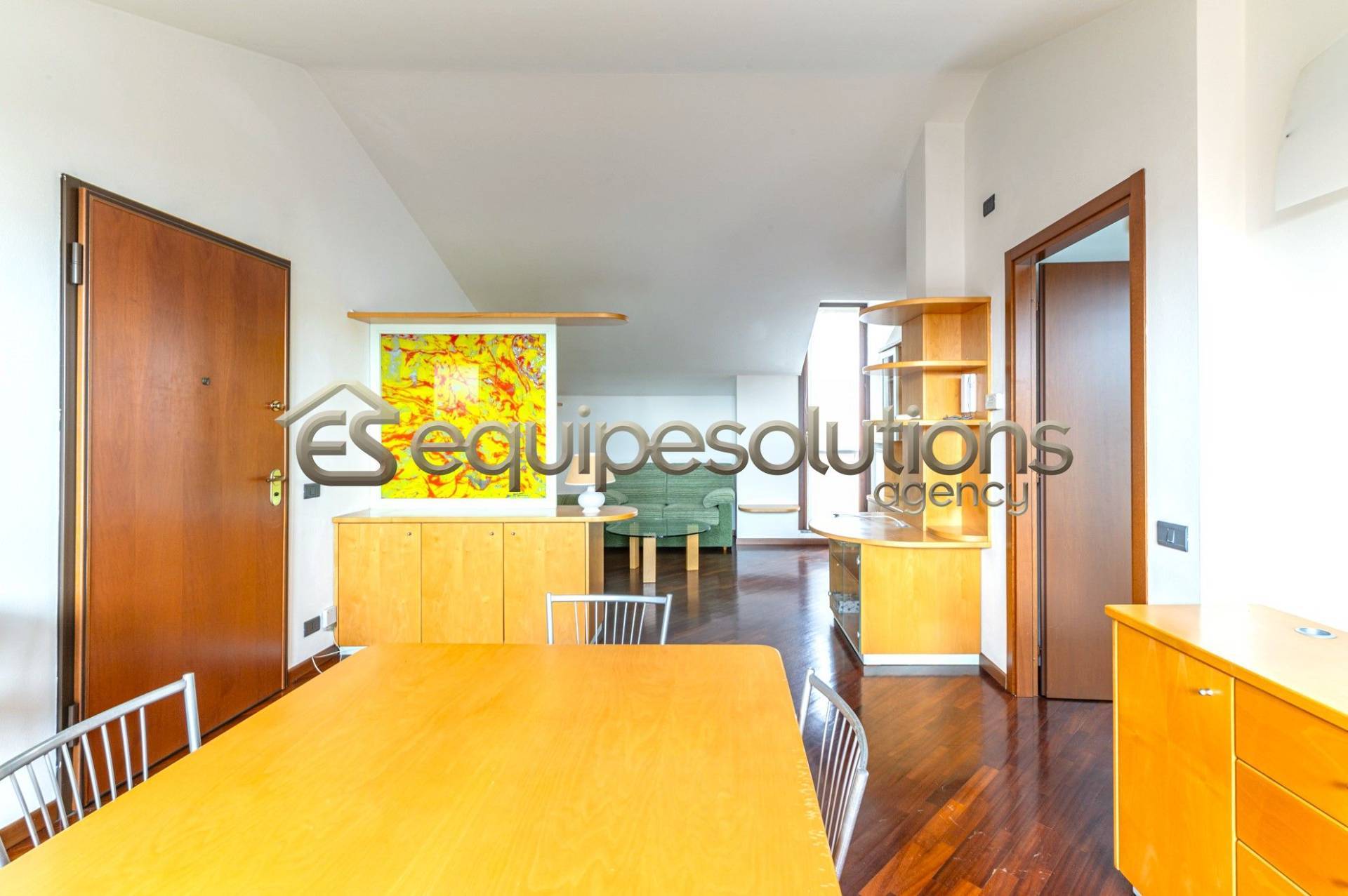 Ultimo Piano in vendita a Bergamo, Borgo Palazzo