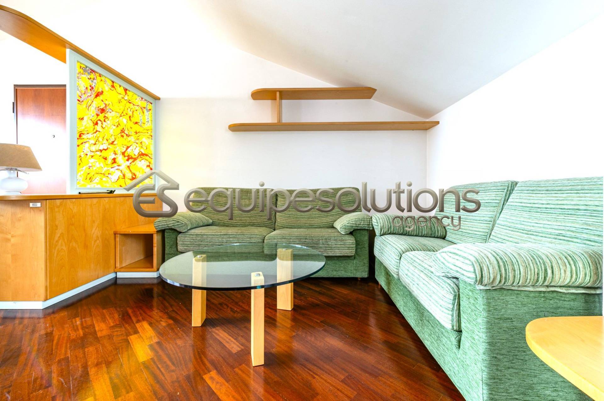 Ultimo Piano in vendita a Bergamo, Borgo Palazzo