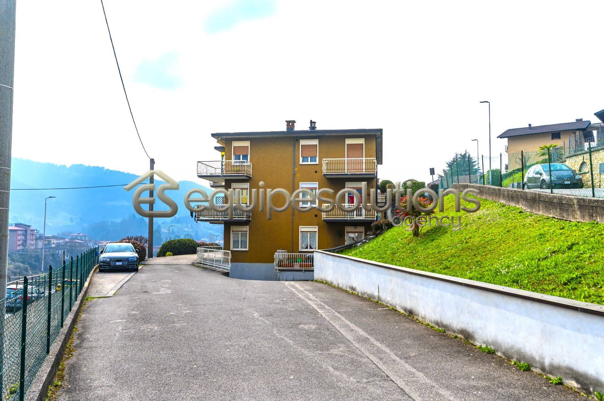 Appartamento in vendita a Gandino