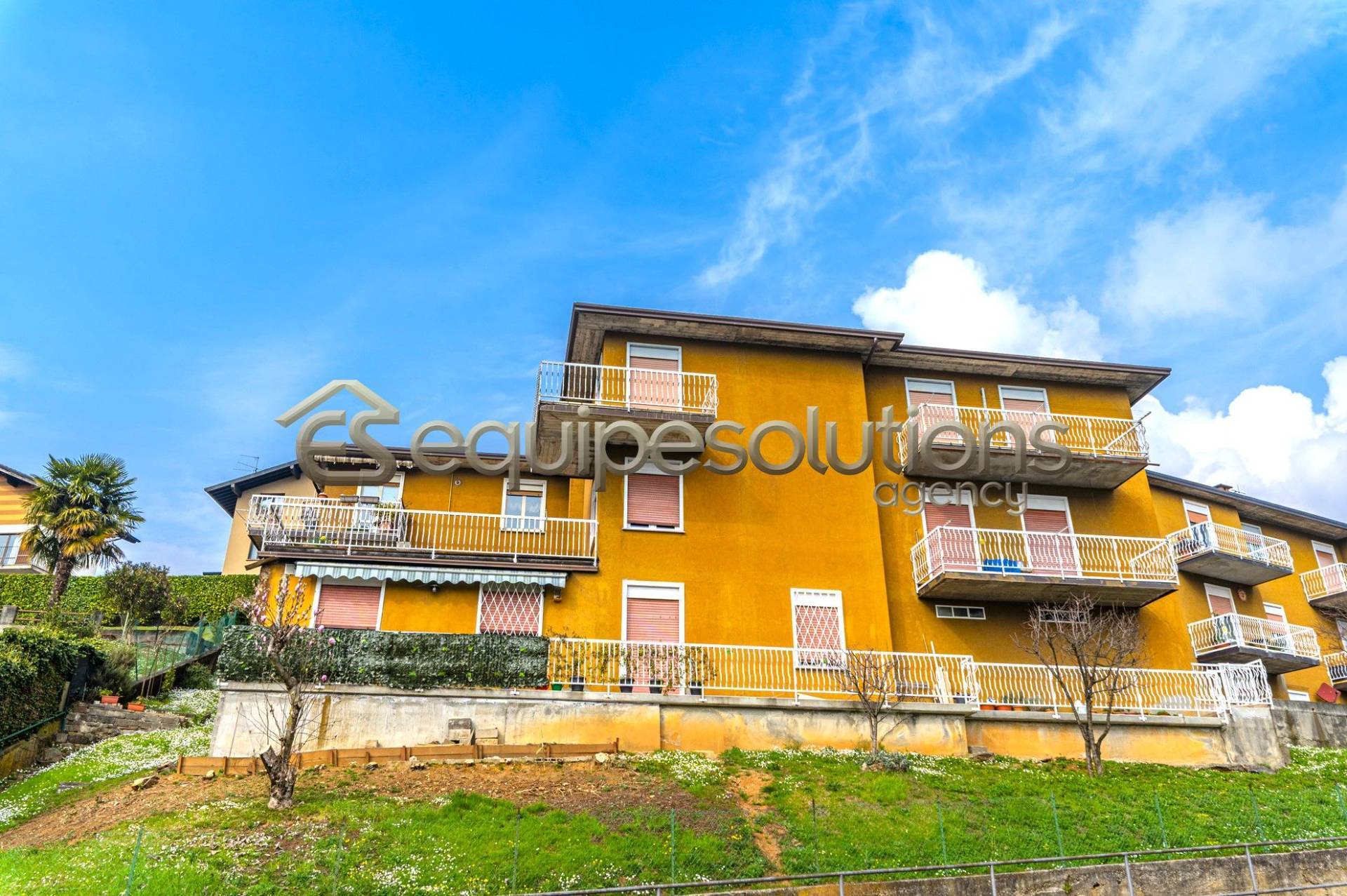 Appartamento in vendita a Gandino