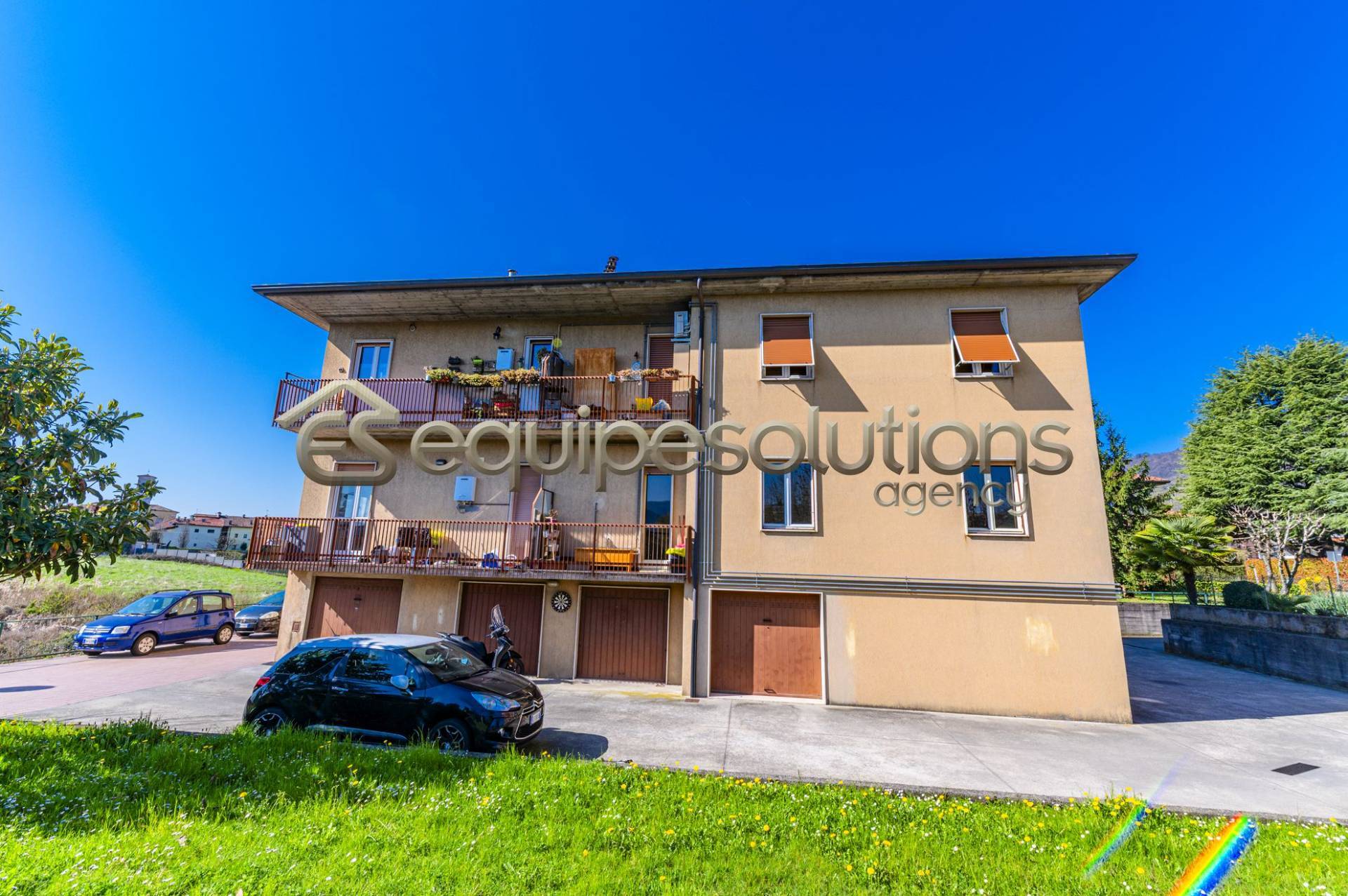 Appartamento in vendita a Ranica