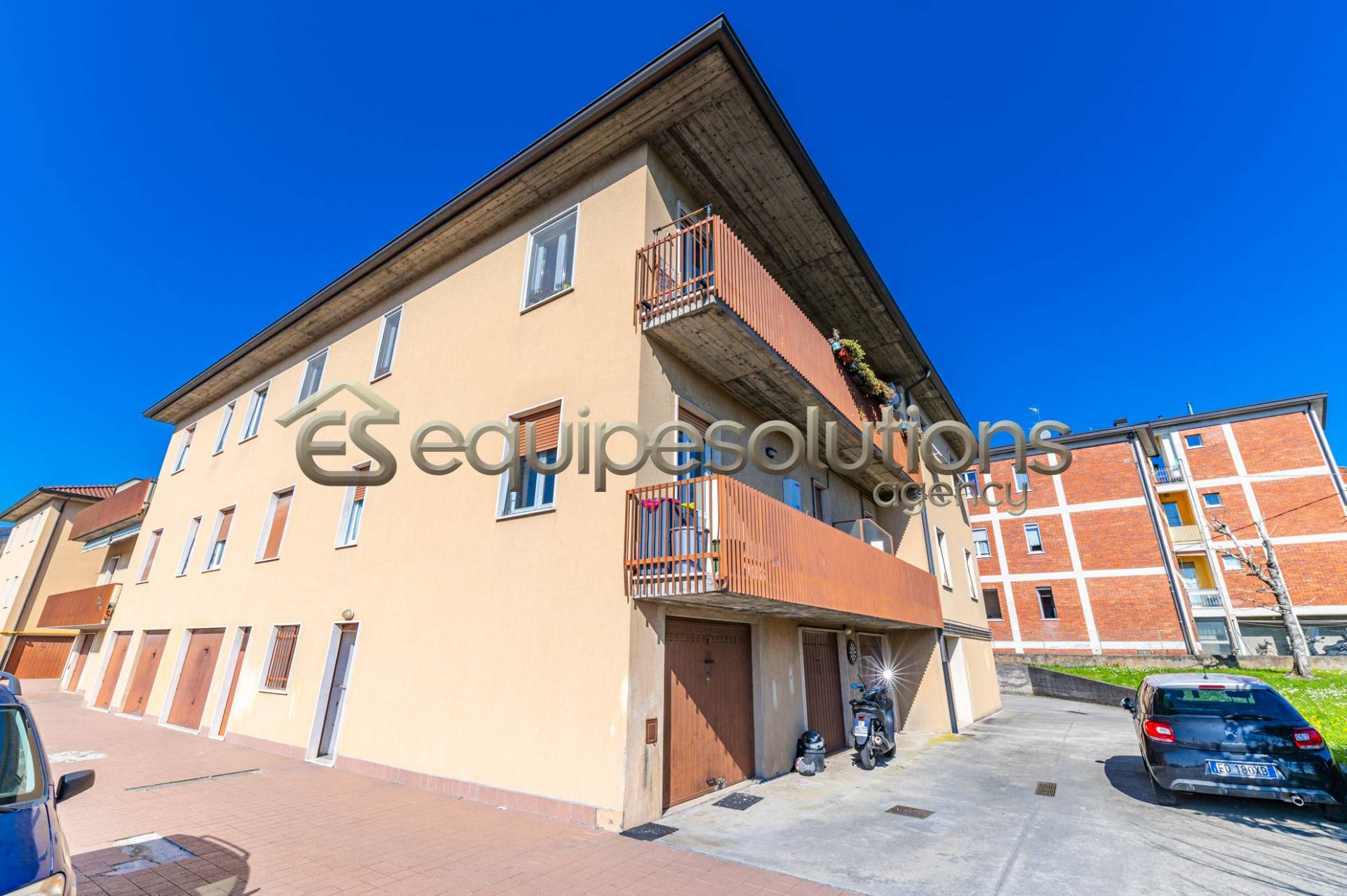 Appartamento in vendita a Ranica