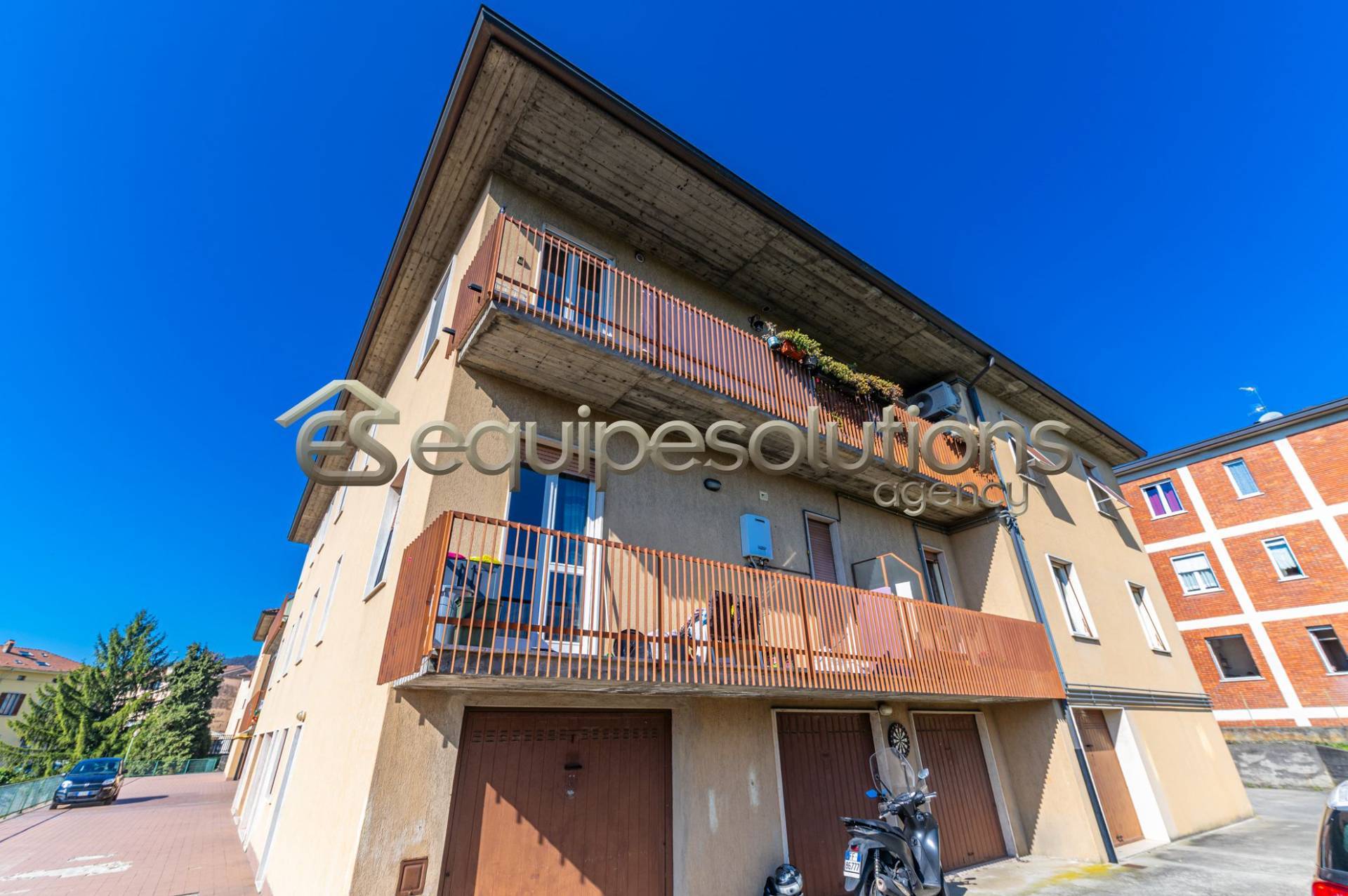 Appartamento in vendita a Ranica