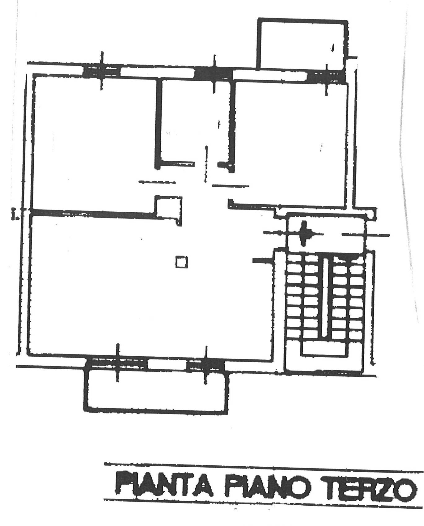Appartamento in vendita a Bergamo, Redona