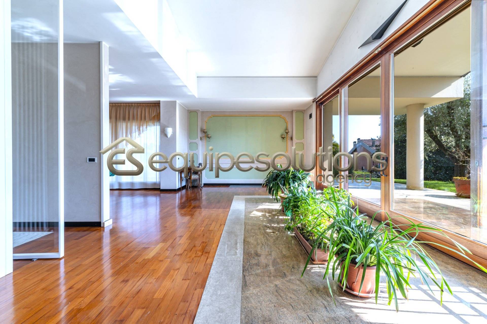 Villa in vendita a Ranica