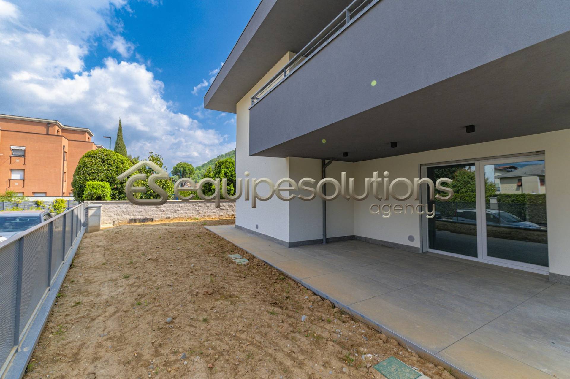 Appartamento in Villetta in vendita a Scanzorosciate