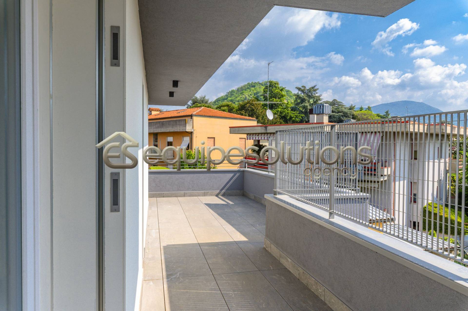 Appartamento in Villetta in vendita a Scanzorosciate