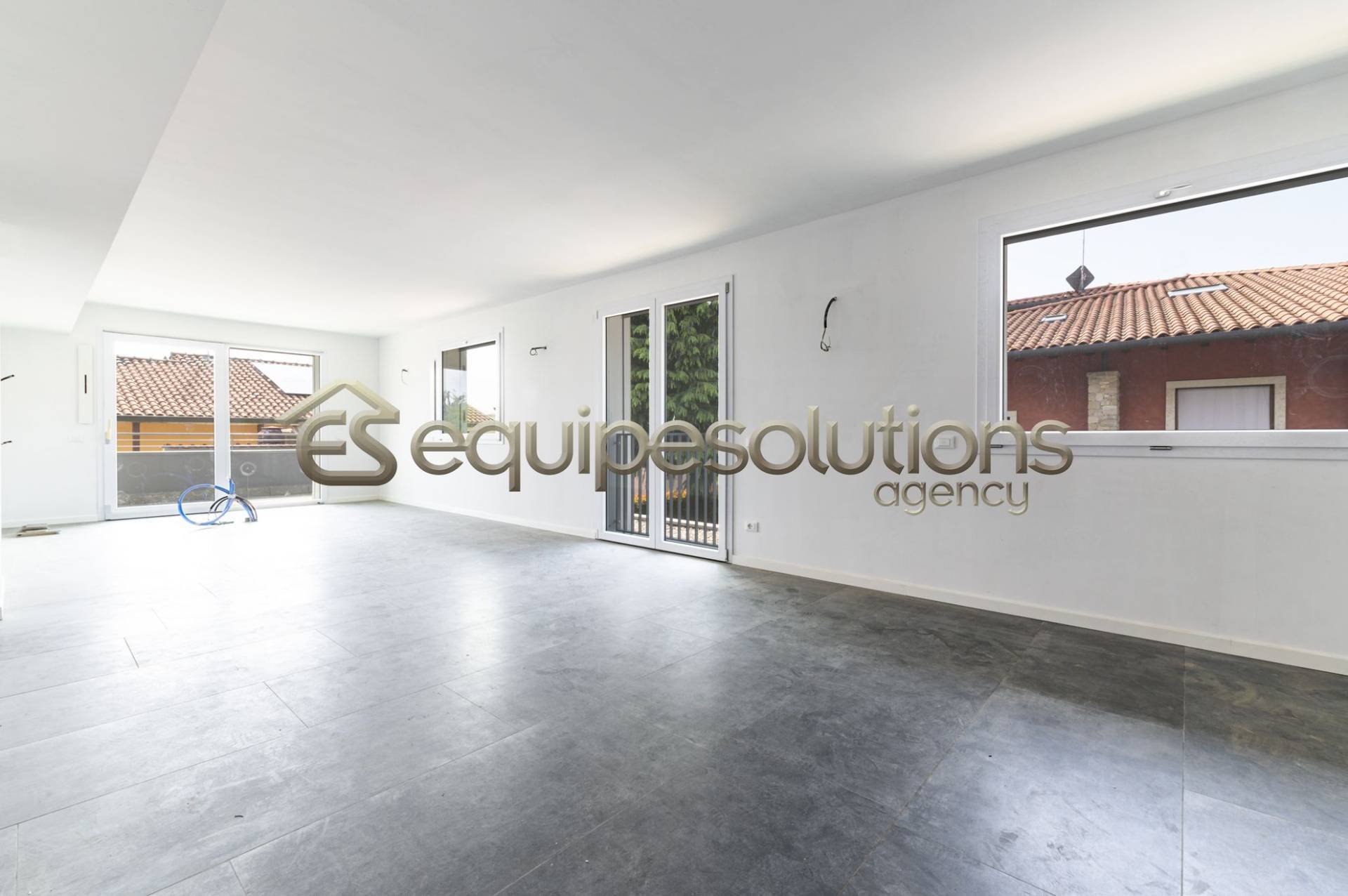 Appartamento in Villetta in vendita a Scanzorosciate