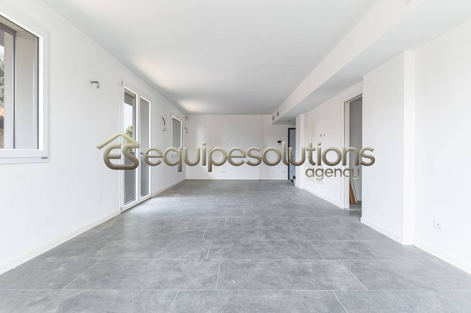 Appartamento in Villetta in vendita a Scanzorosciate