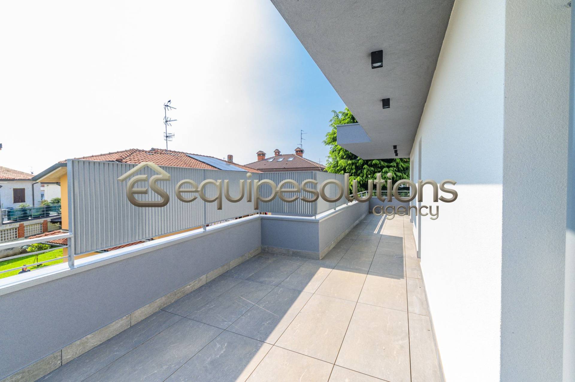 Appartamento in Villetta in vendita a Scanzorosciate