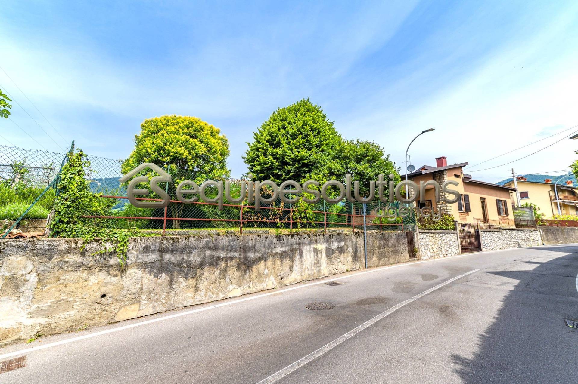 Casa singola in vendita a Alzano Lombardo