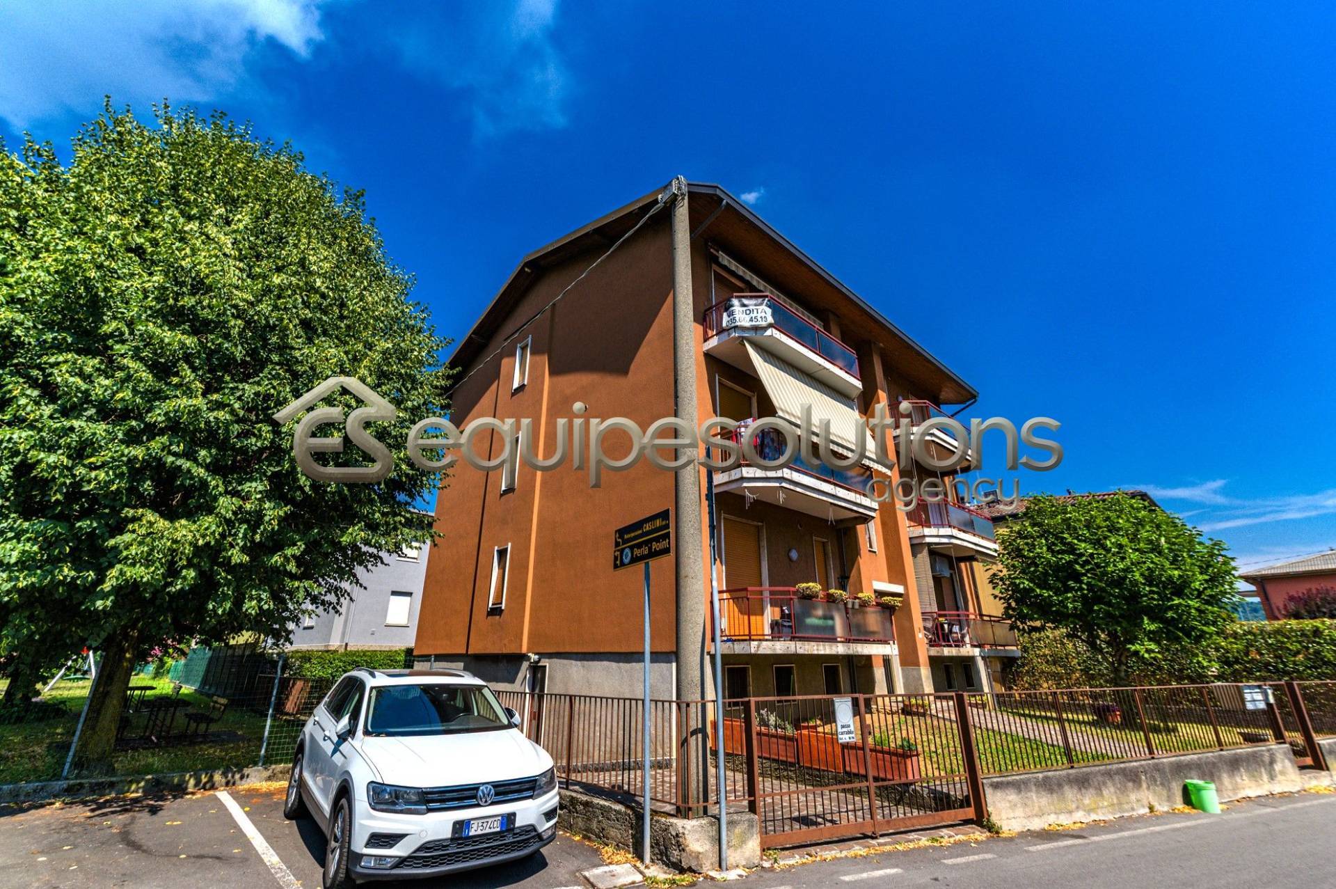 Appartamento in vendita a Alzano Lombardo