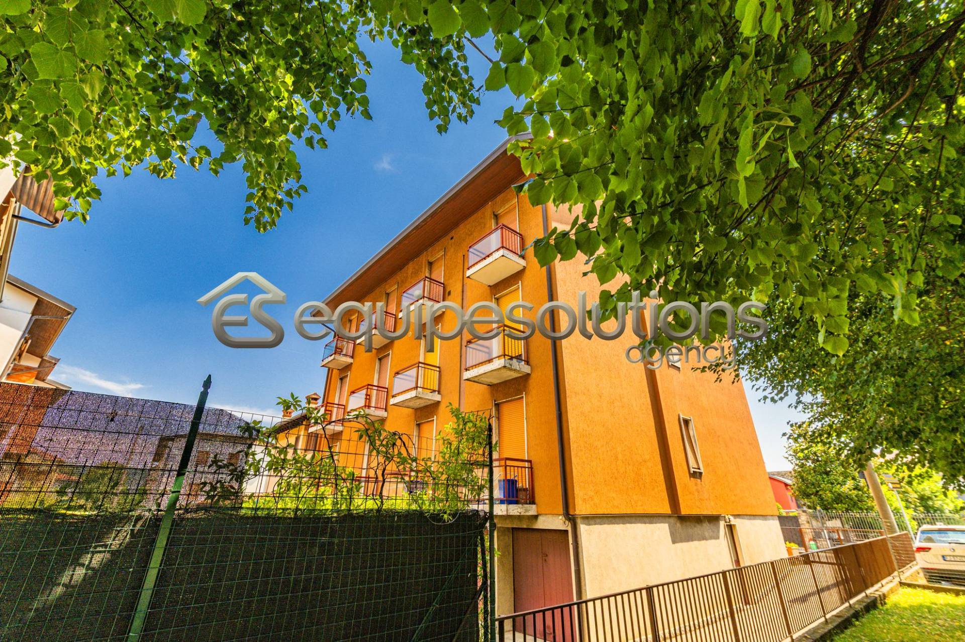 Appartamento in vendita a Alzano Lombardo