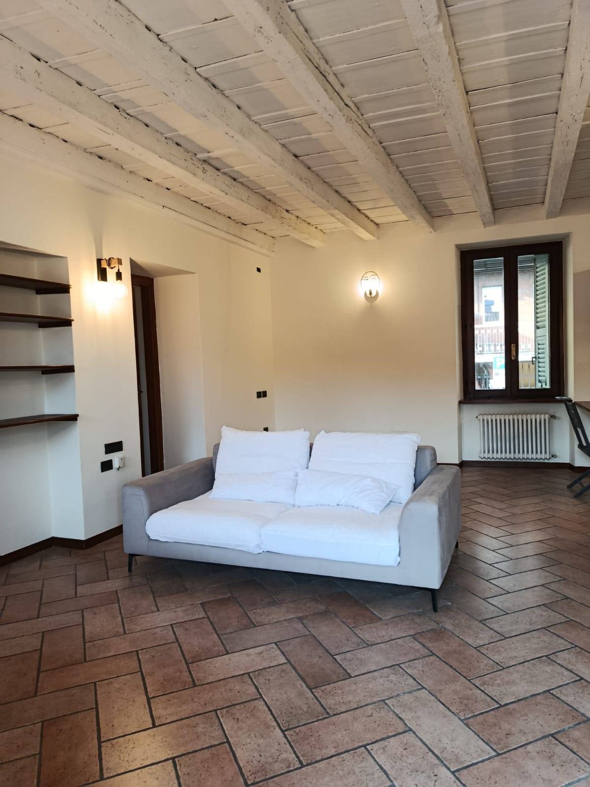 Ultimo Piano in affitto a Bergamo, Borgo Palazzo
