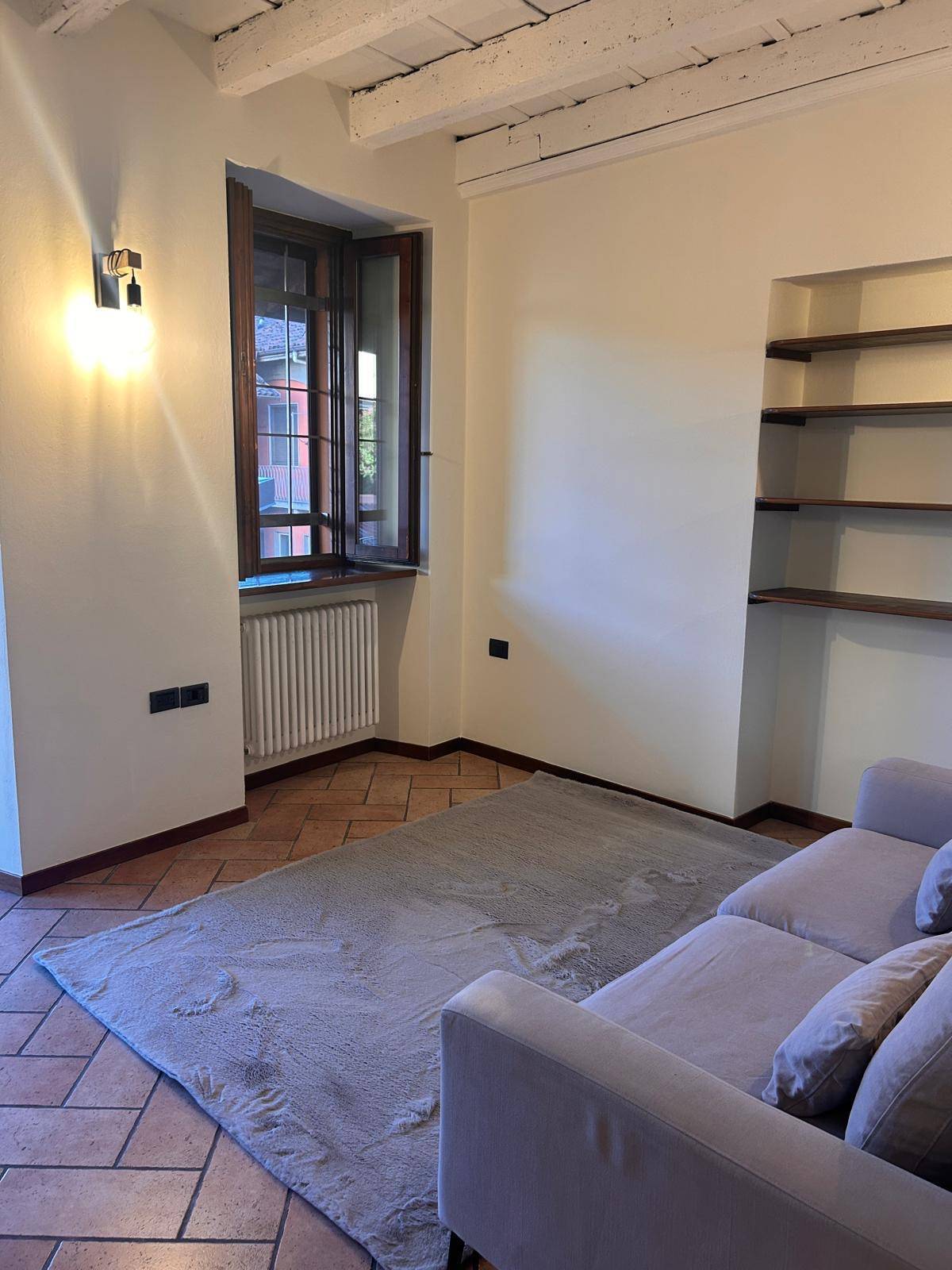 Ultimo Piano in affitto a Bergamo, Borgo Palazzo