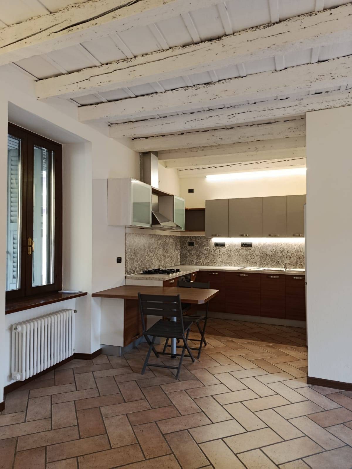 Ultimo Piano in affitto a Bergamo, Borgo Palazzo