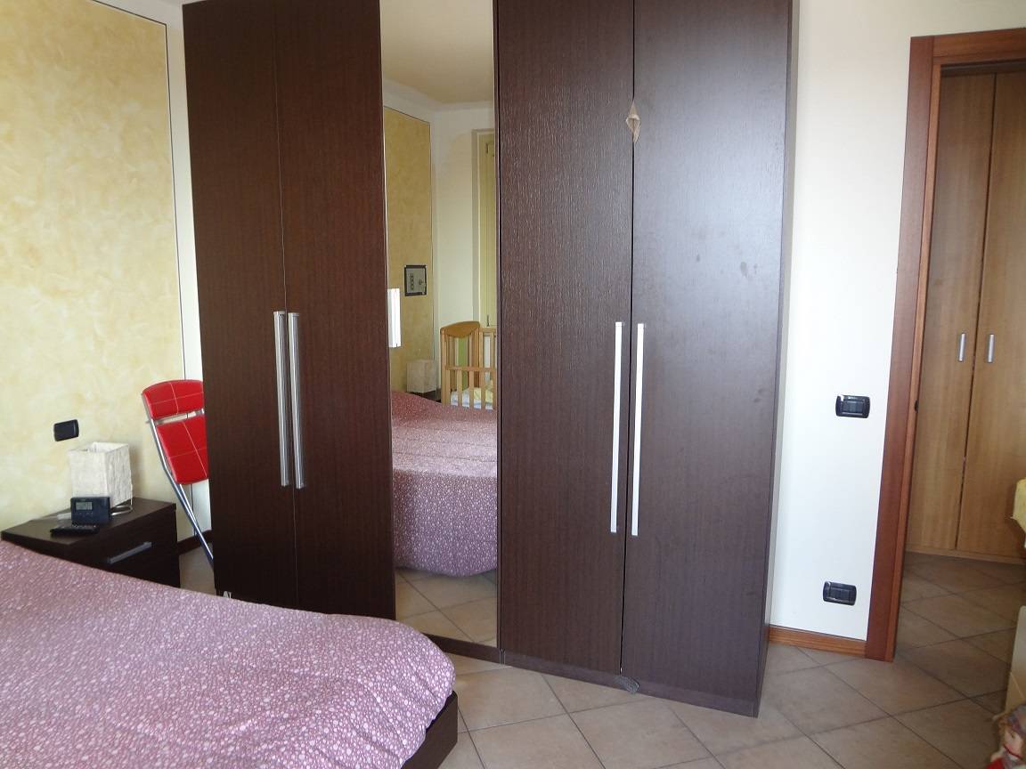 Appartamento in affitto a Bergamo, Borgo Palazzo