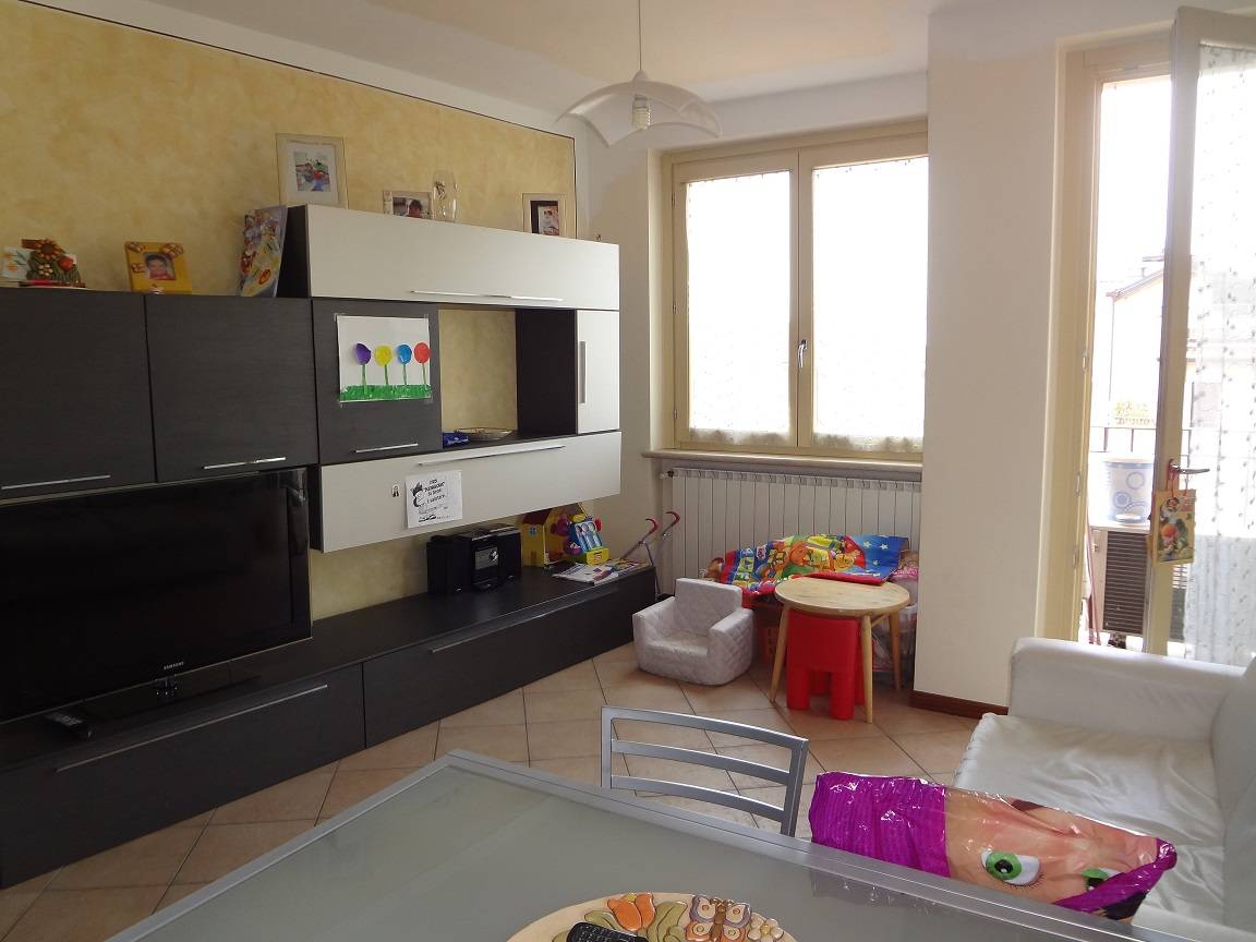 Appartamento in affitto a Bergamo, Borgo Palazzo