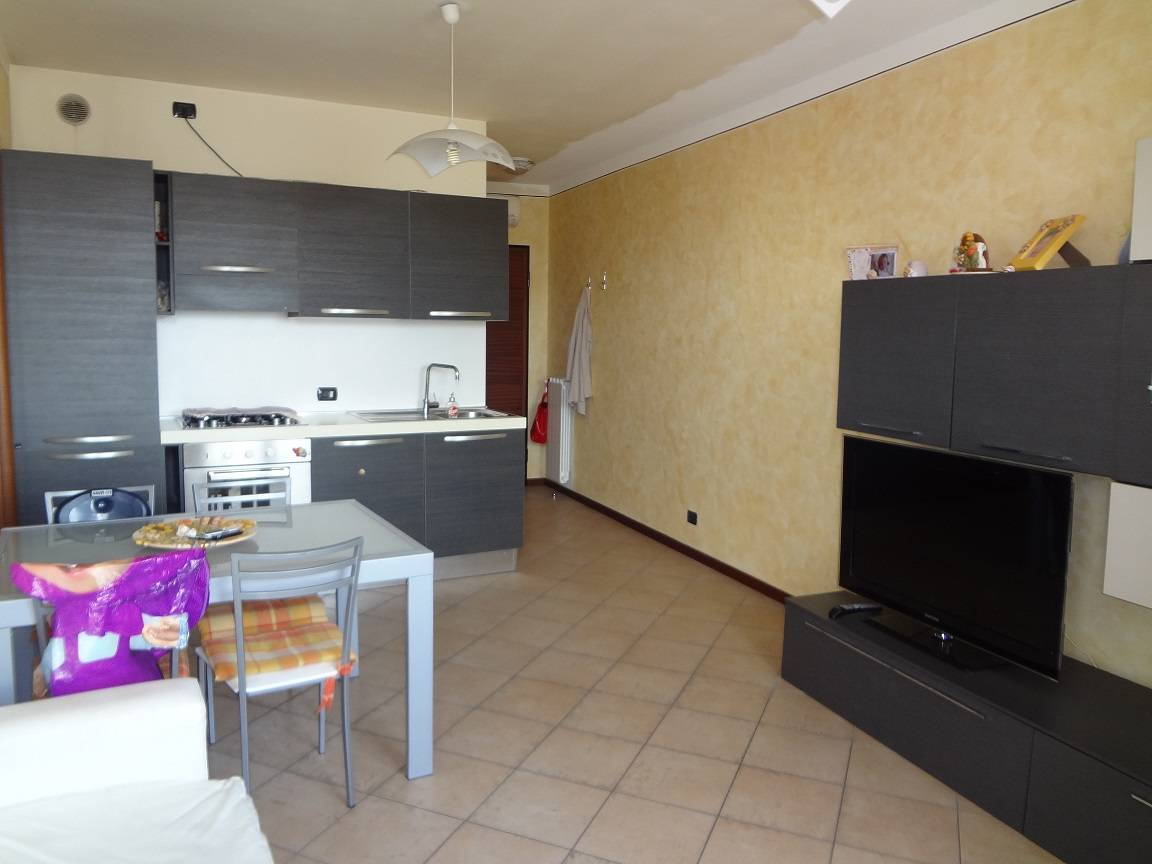 Appartamento in affitto a Bergamo, Borgo Palazzo