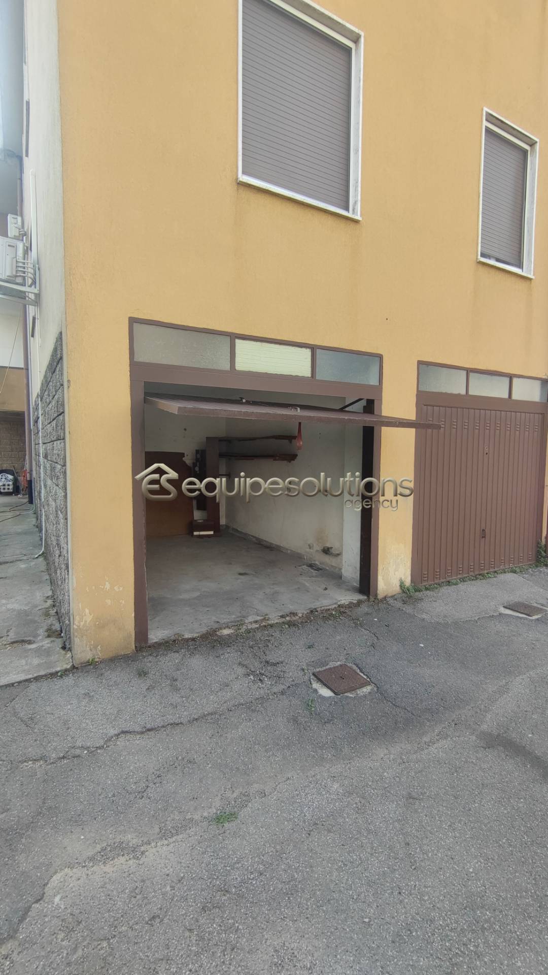 Box o garage in vendita a Alzano Lombardo