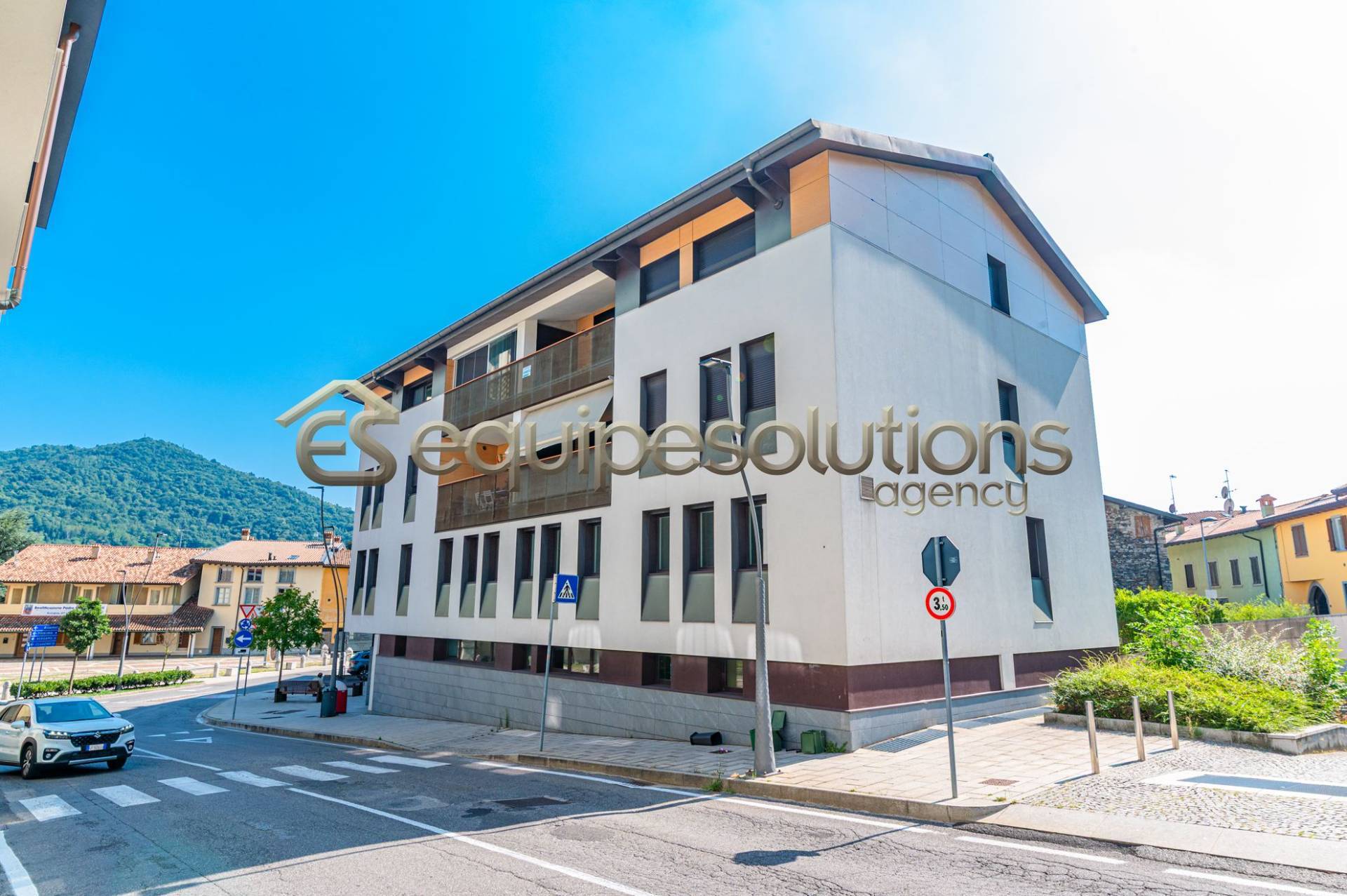 Appartamento in vendita a Nembro