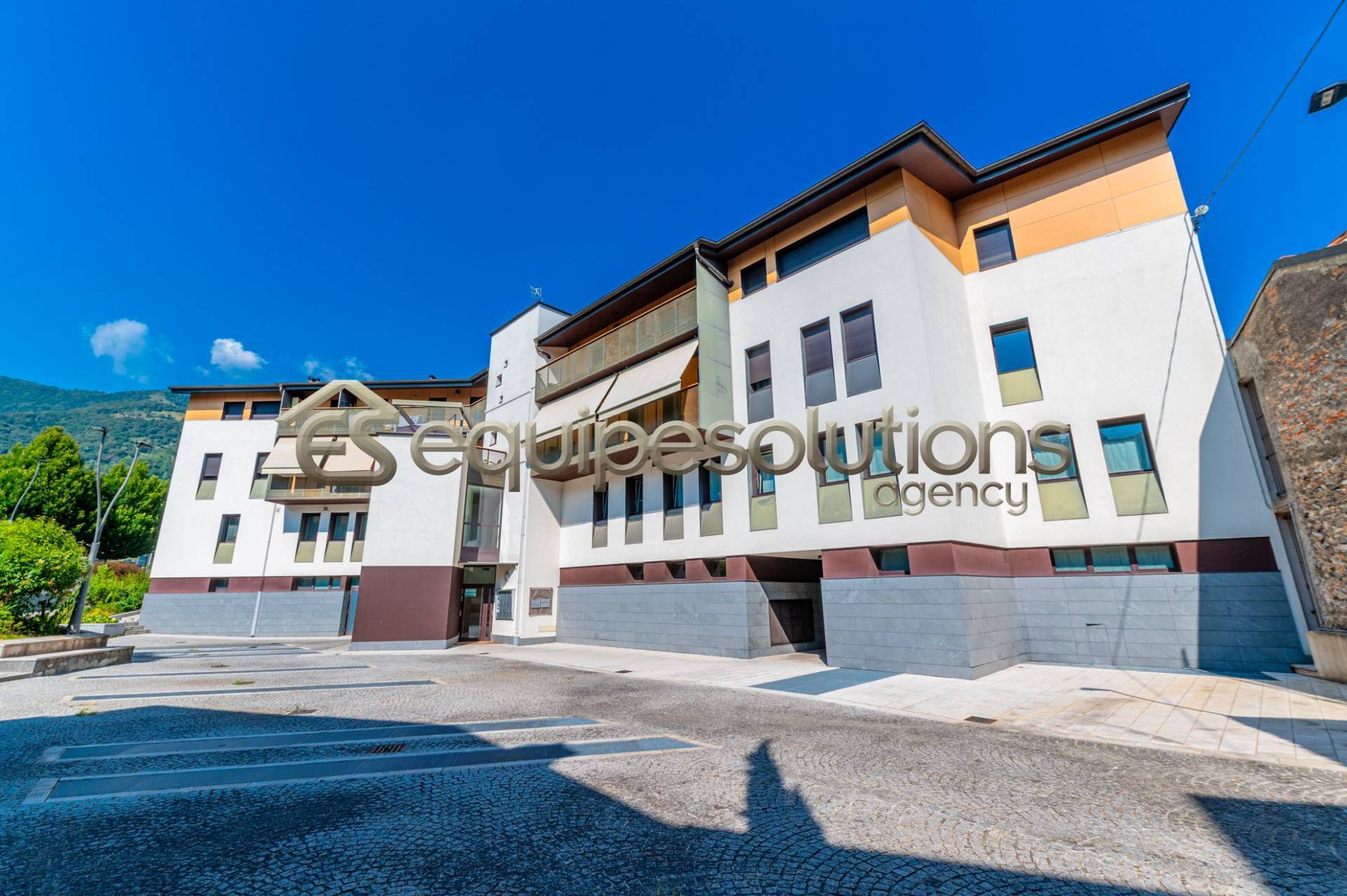 Appartamento in vendita a Nembro