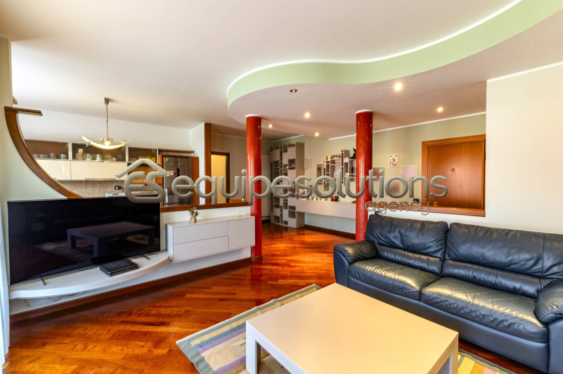 Appartamento in vendita a Torre Boldone