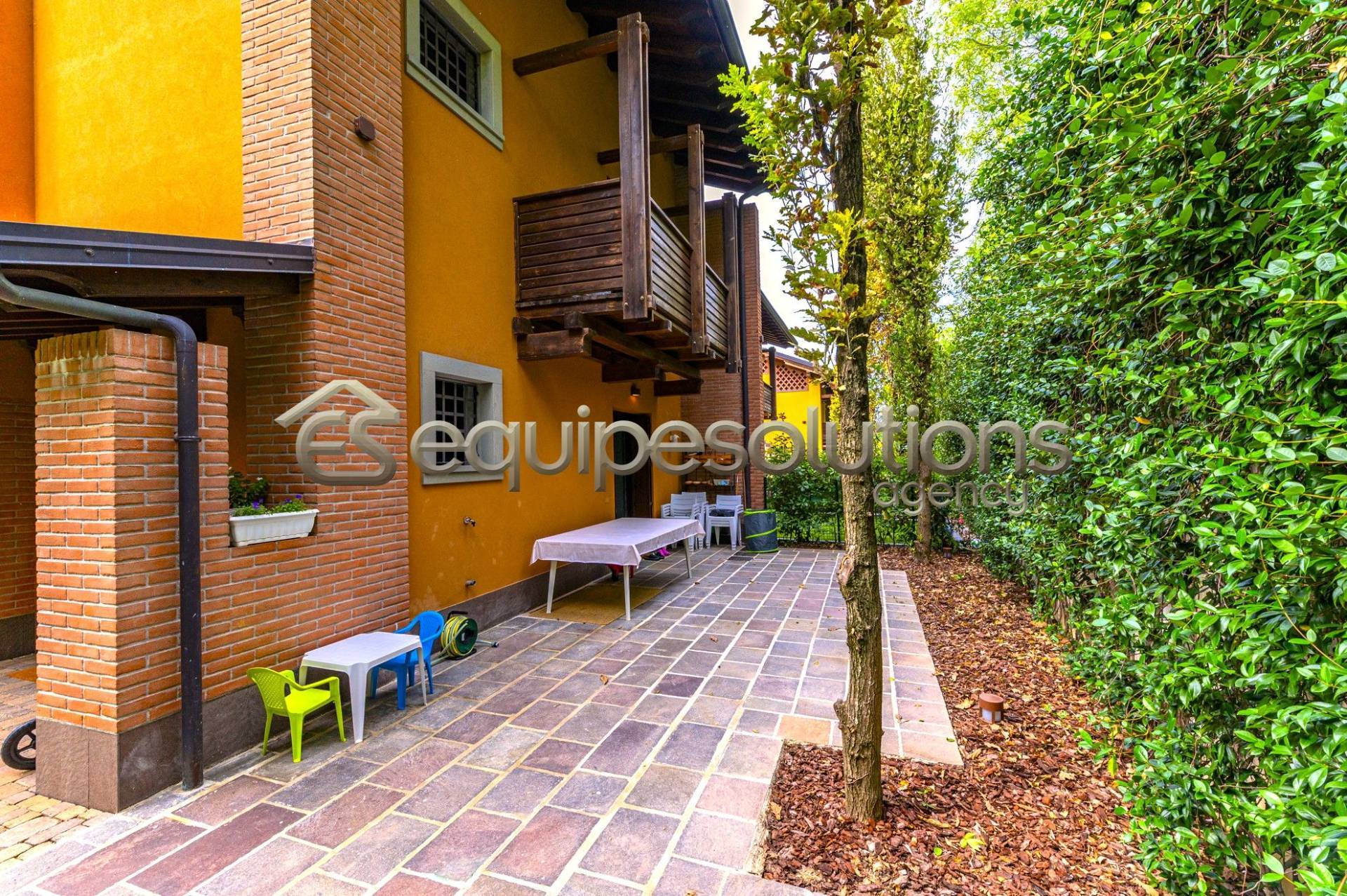 Villa in vendita a Brusaporto