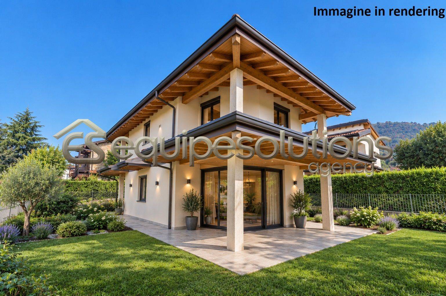 Villa in vendita a Bergamo
