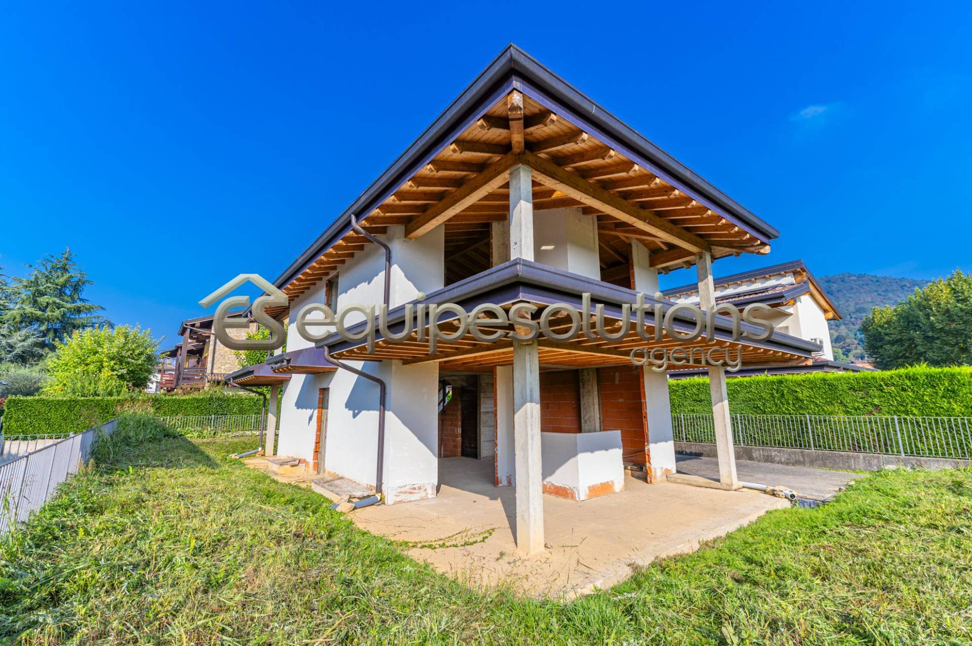 Villa in vendita a Bergamo