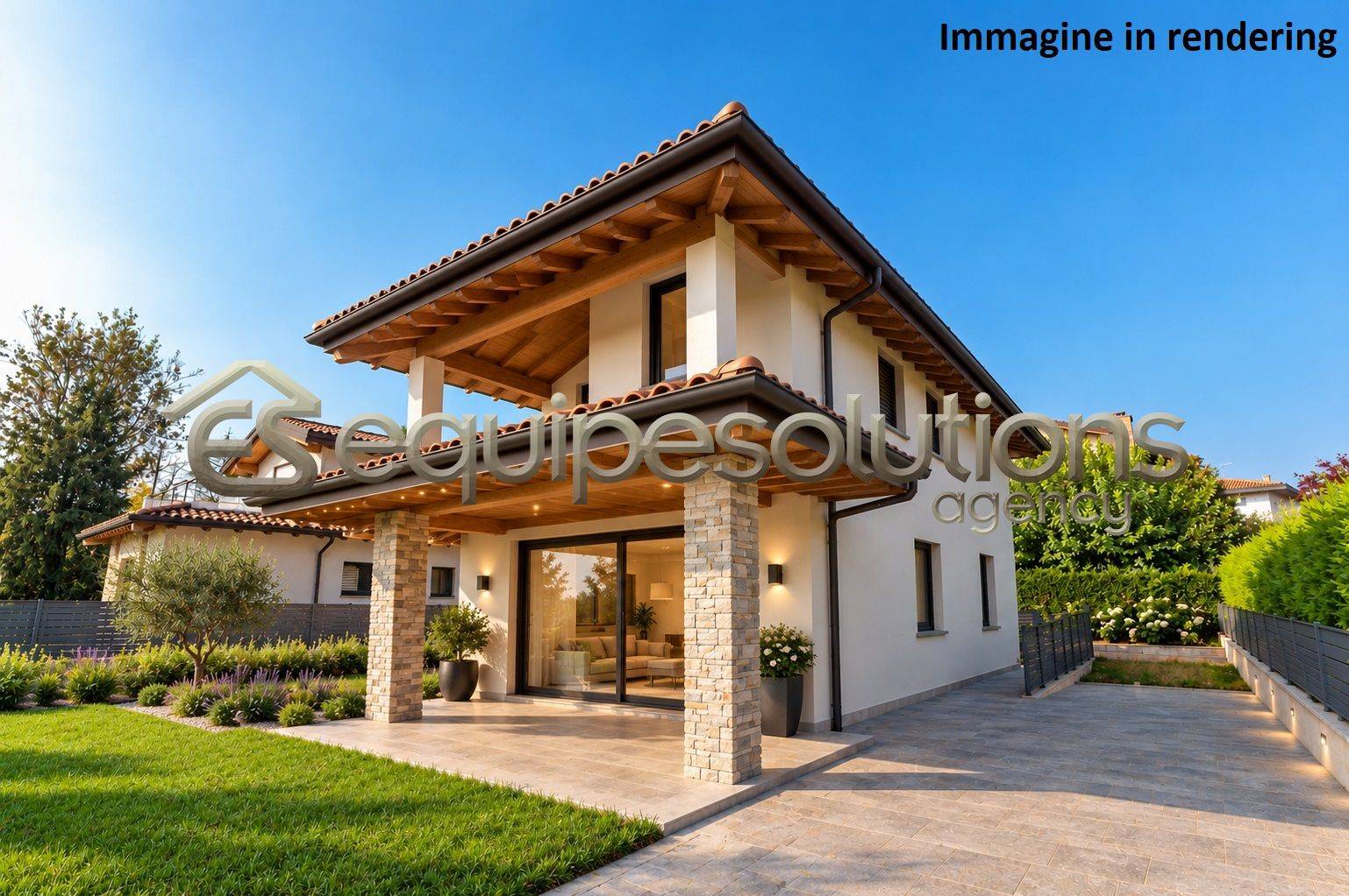 Villa in vendita a Bergamo