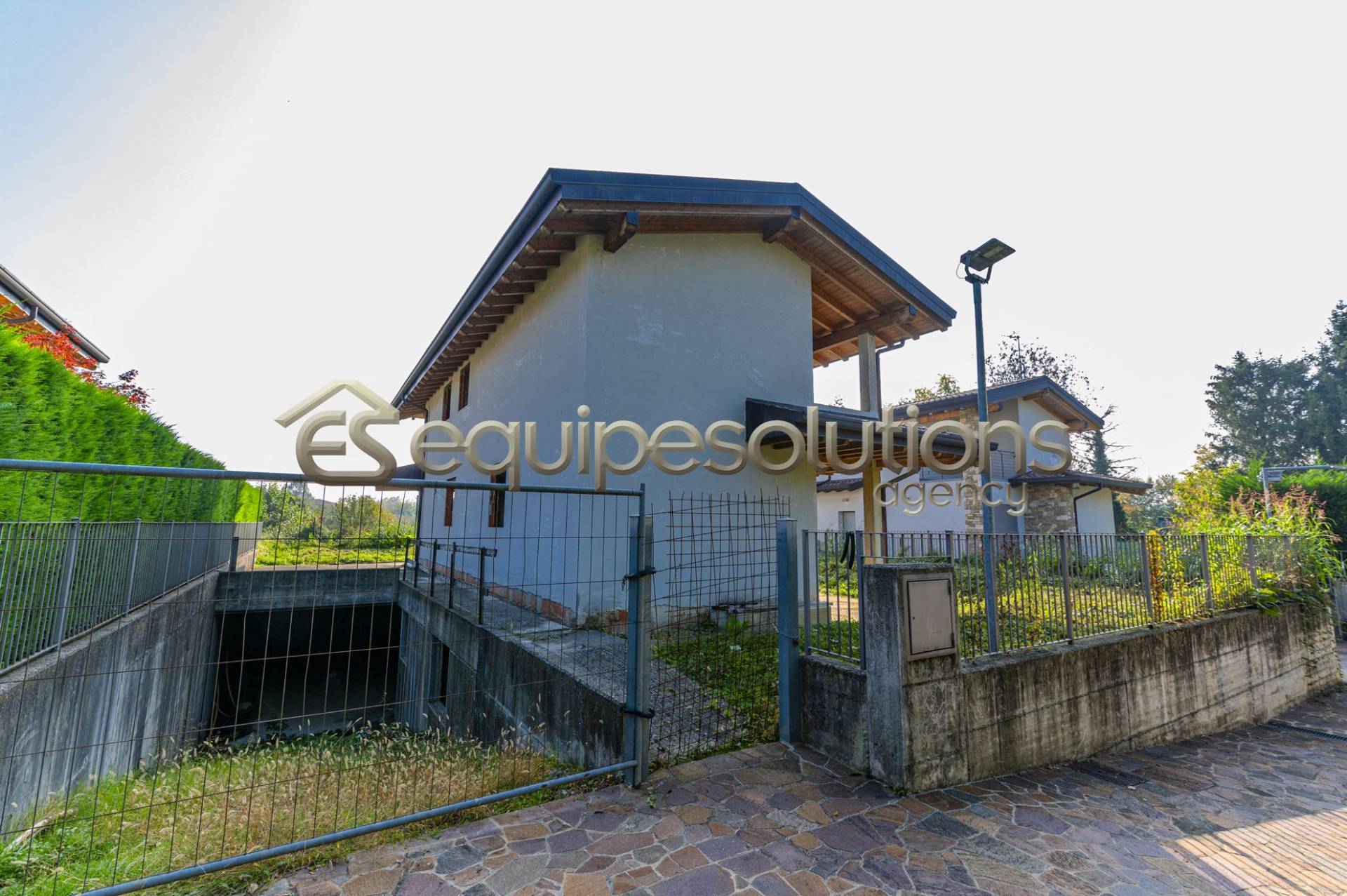 Villa in vendita a Bergamo