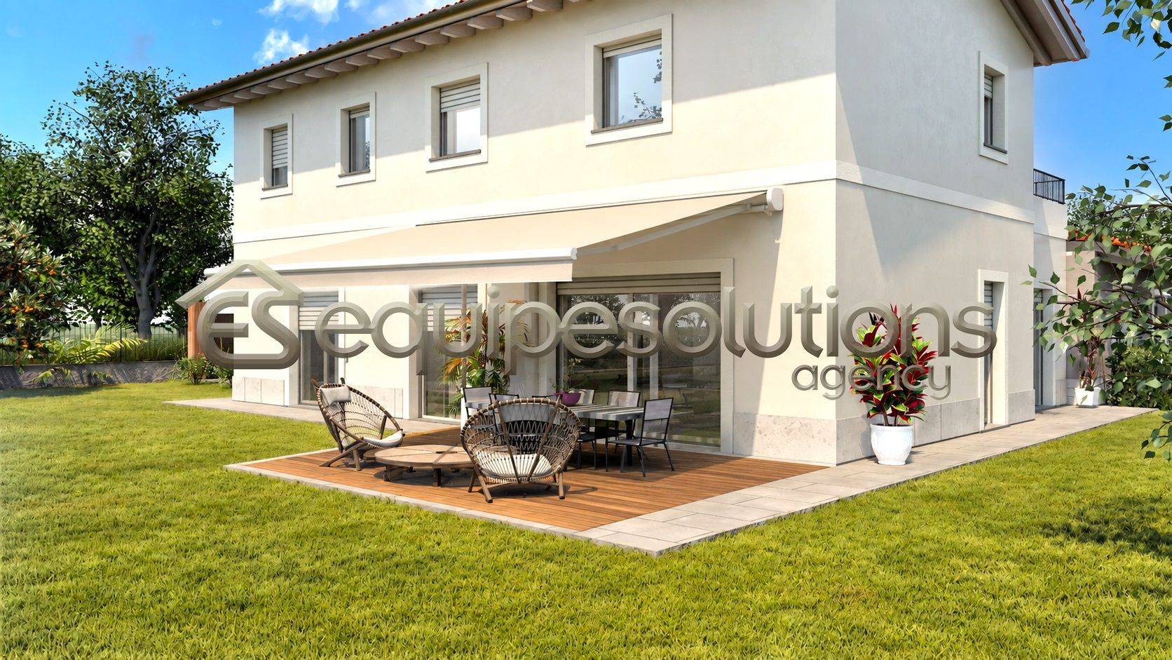 Villa in vendita a Bergamo