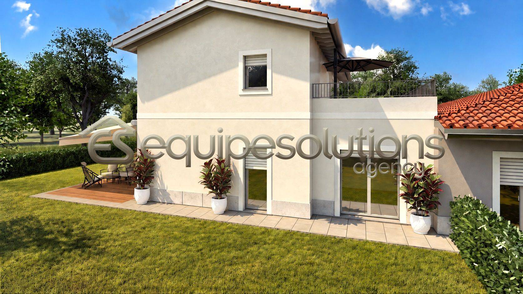 Villa in vendita a Bergamo