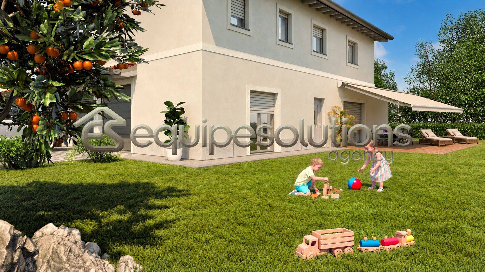 Villa in vendita a Bergamo
