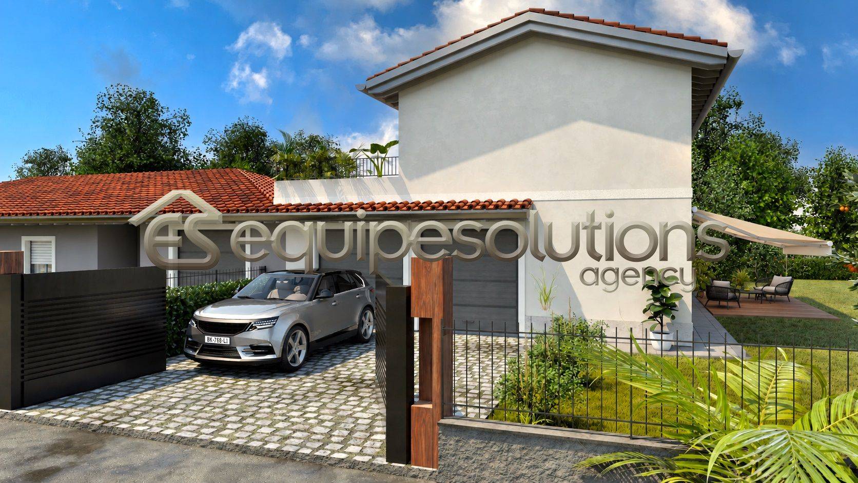Villa in vendita a Bergamo